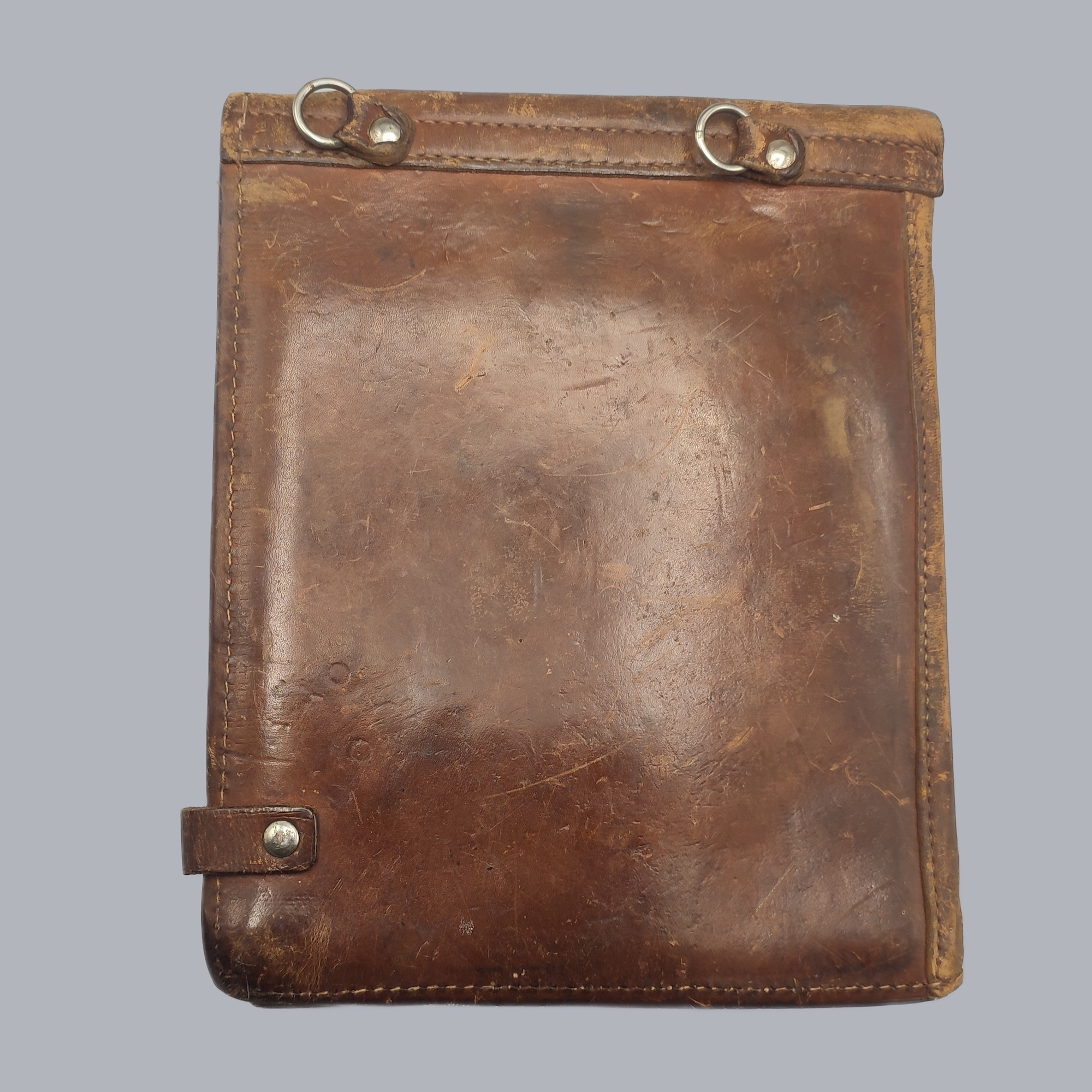 FINNISH WWII EQUIPMENT SET OF A BORDER SCOUT