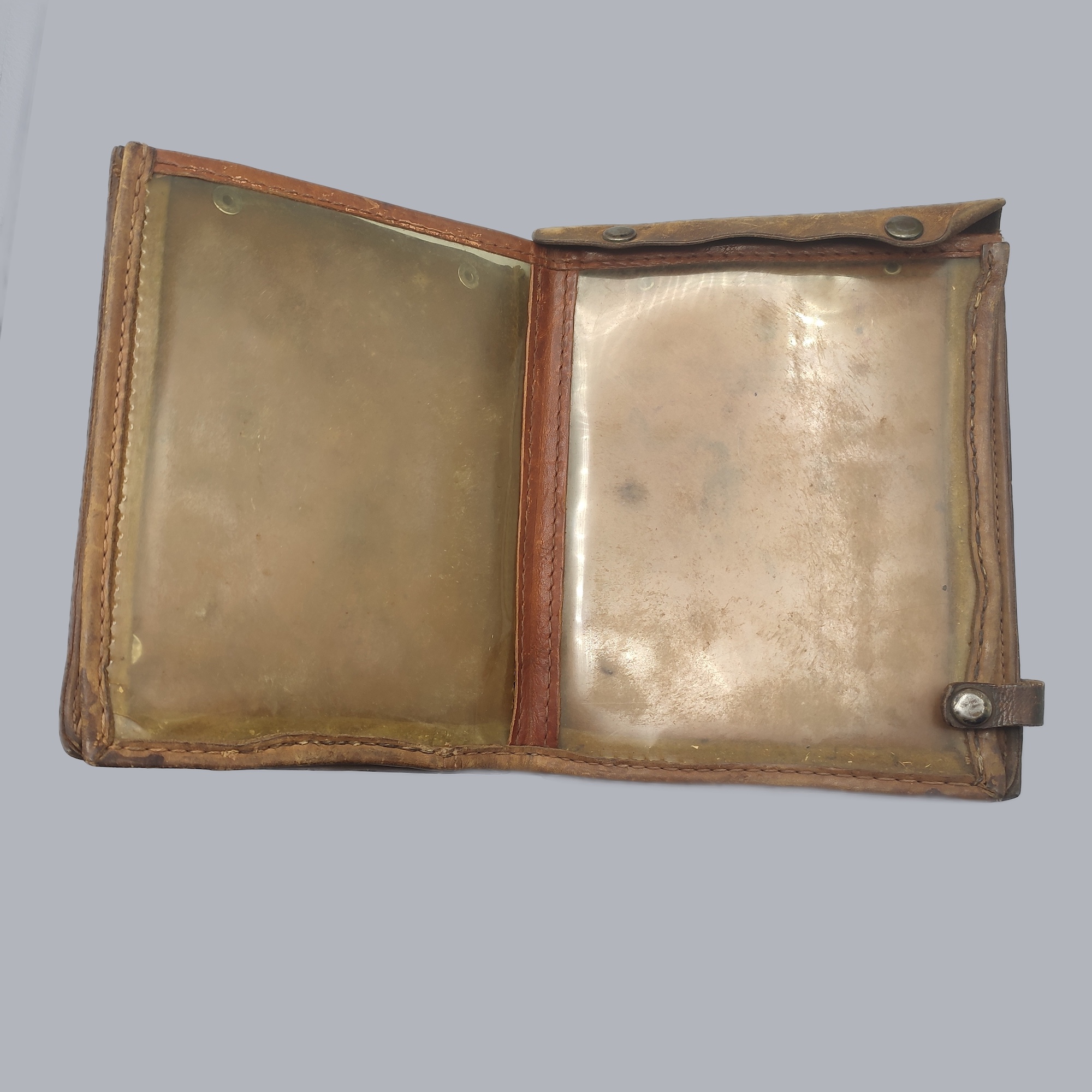 FINNISH WWII EQUIPMENT SET OF A BORDER SCOUT