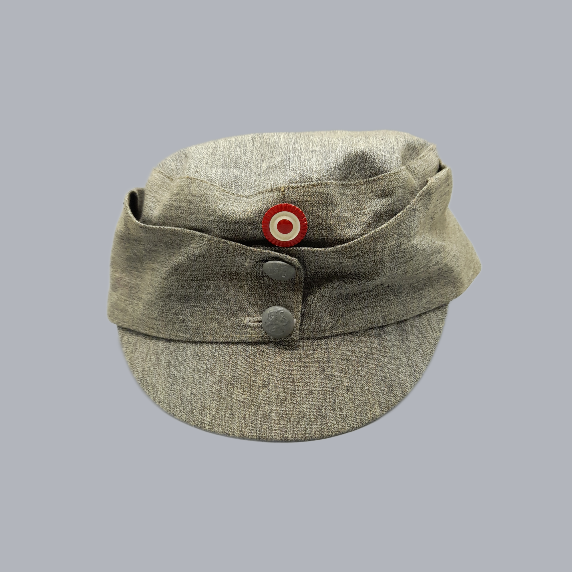 Finnish Lotta Cap WW2 Military Hat