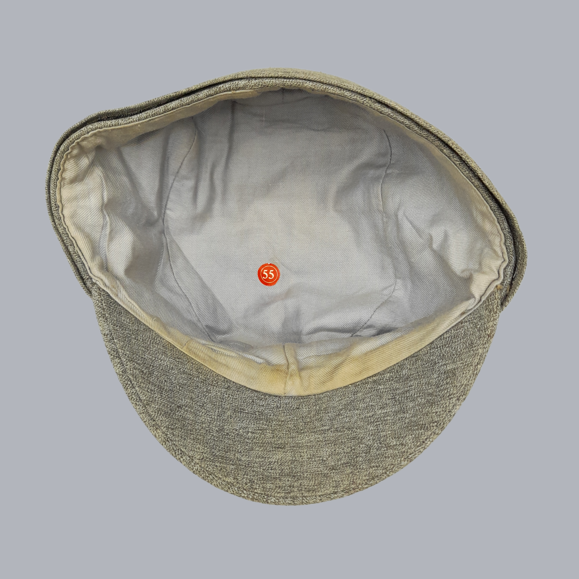 Finnish Lotta Cap WW2 Military Hat