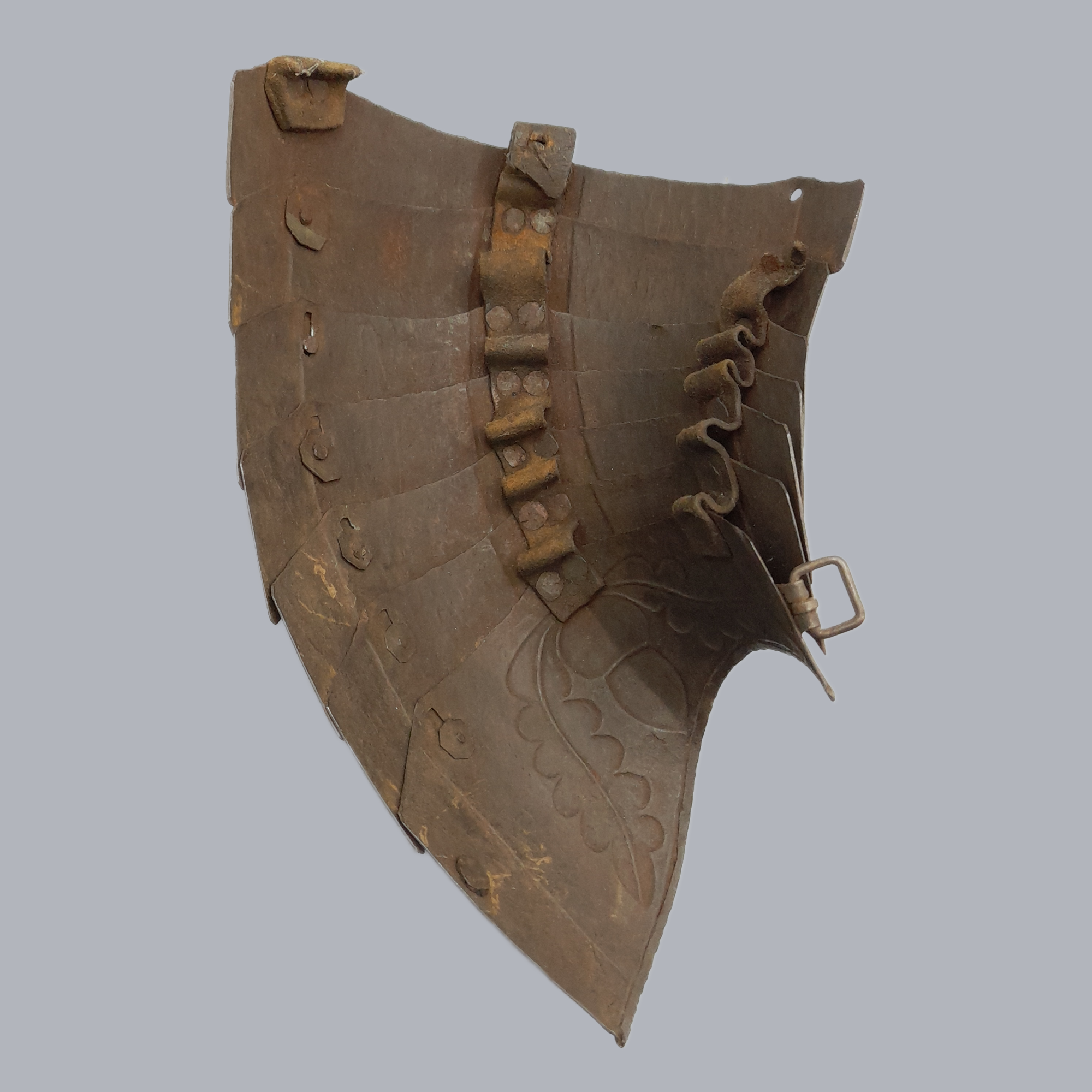 Antique Shoulder Armor Piece 1500s European Armour
