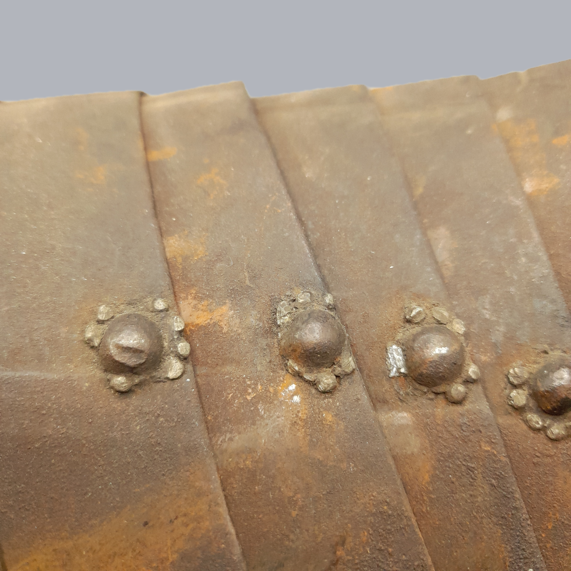 Antique Shoulder Armor Piece 1500s European Armour