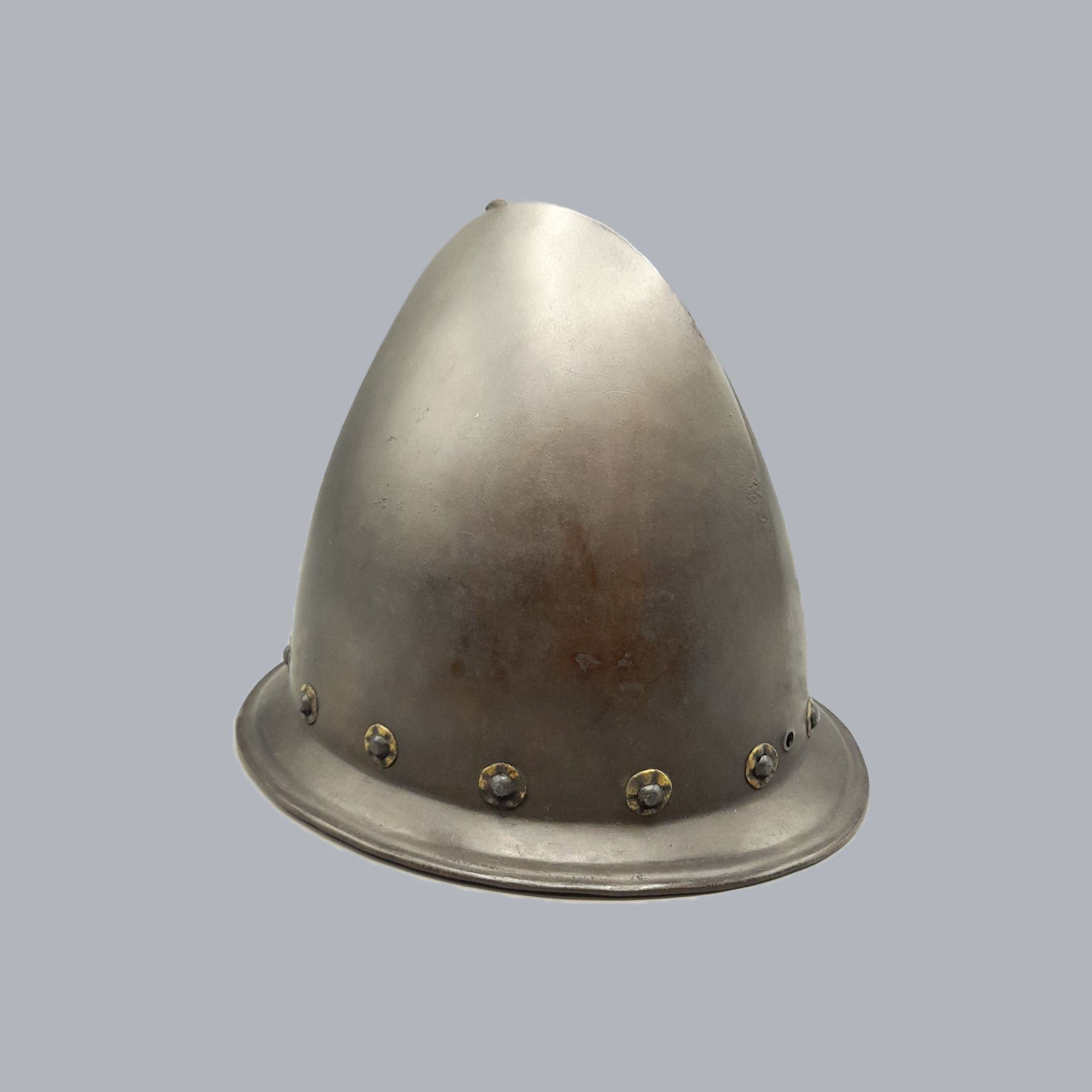 ITALIAN CABASSET HELMET