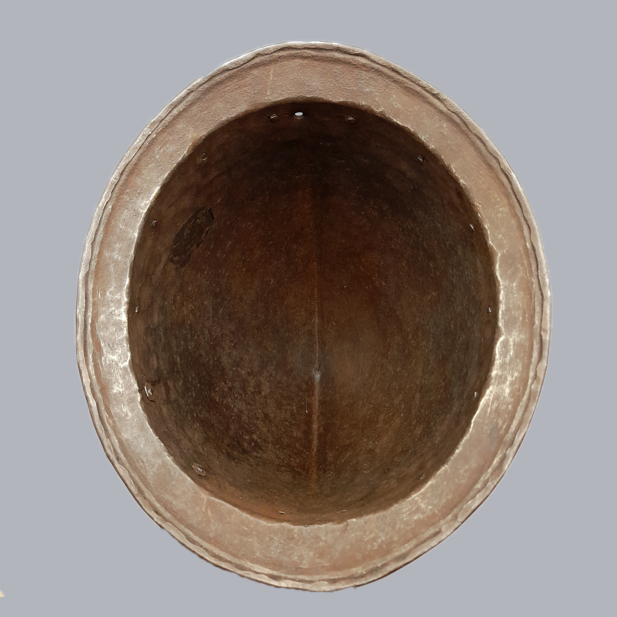 ITALIAN CABASSET HELMET - Image 5