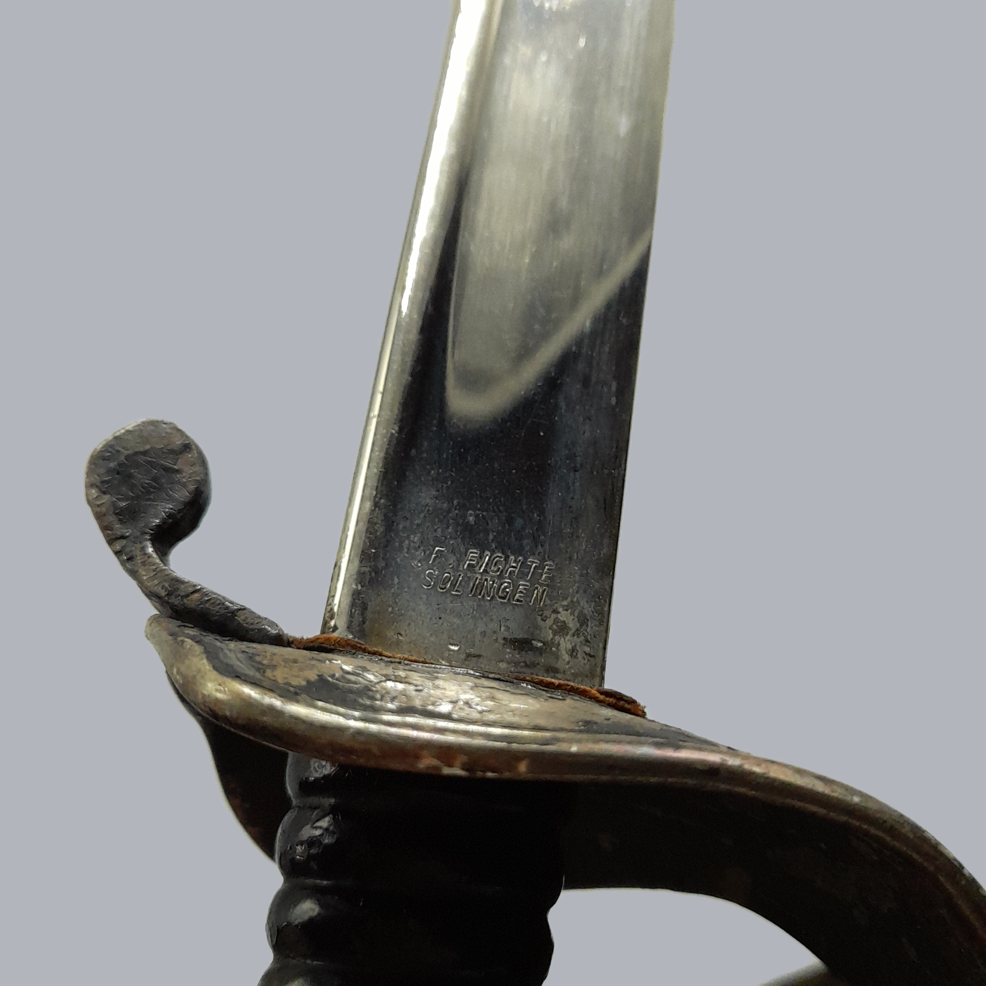 Antique Imperial Russian Navy Cadet Sword 1800s 19th Century