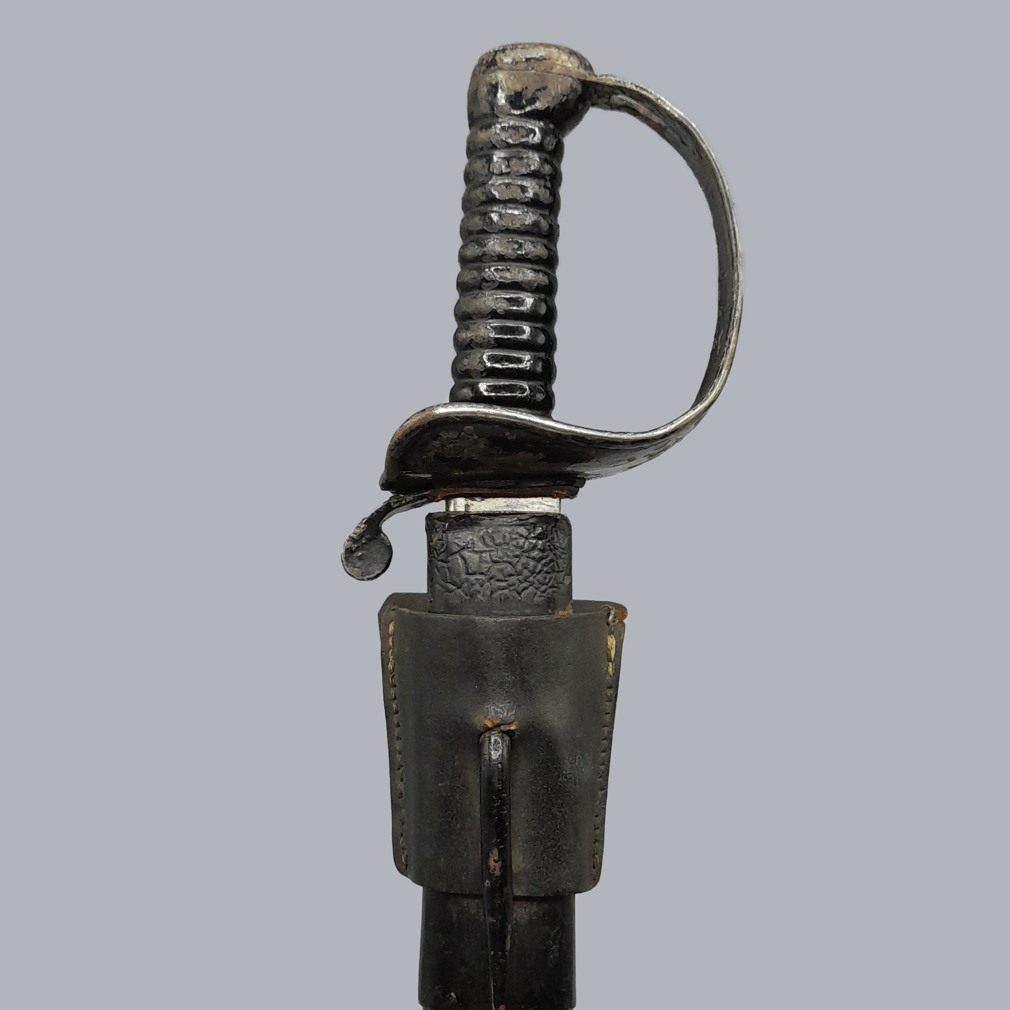 Antique Imperial Russian Navy Cadet Sword 1800s 19th Century