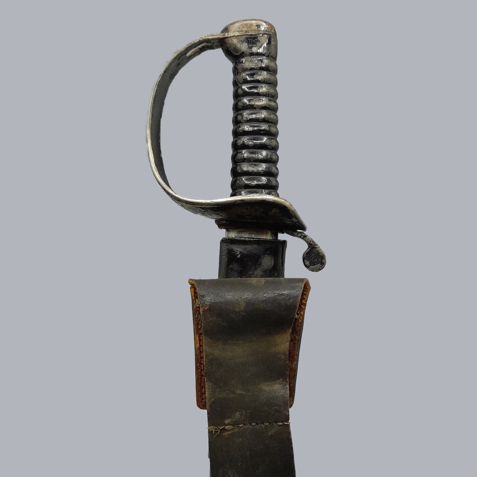 Antique Imperial Russian Navy Cadet Sword 1800s 19th Century