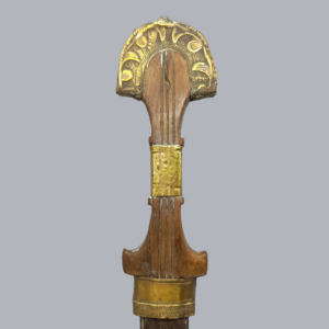 VINTAGE MOROCCAN KOUMMYA DAGGER