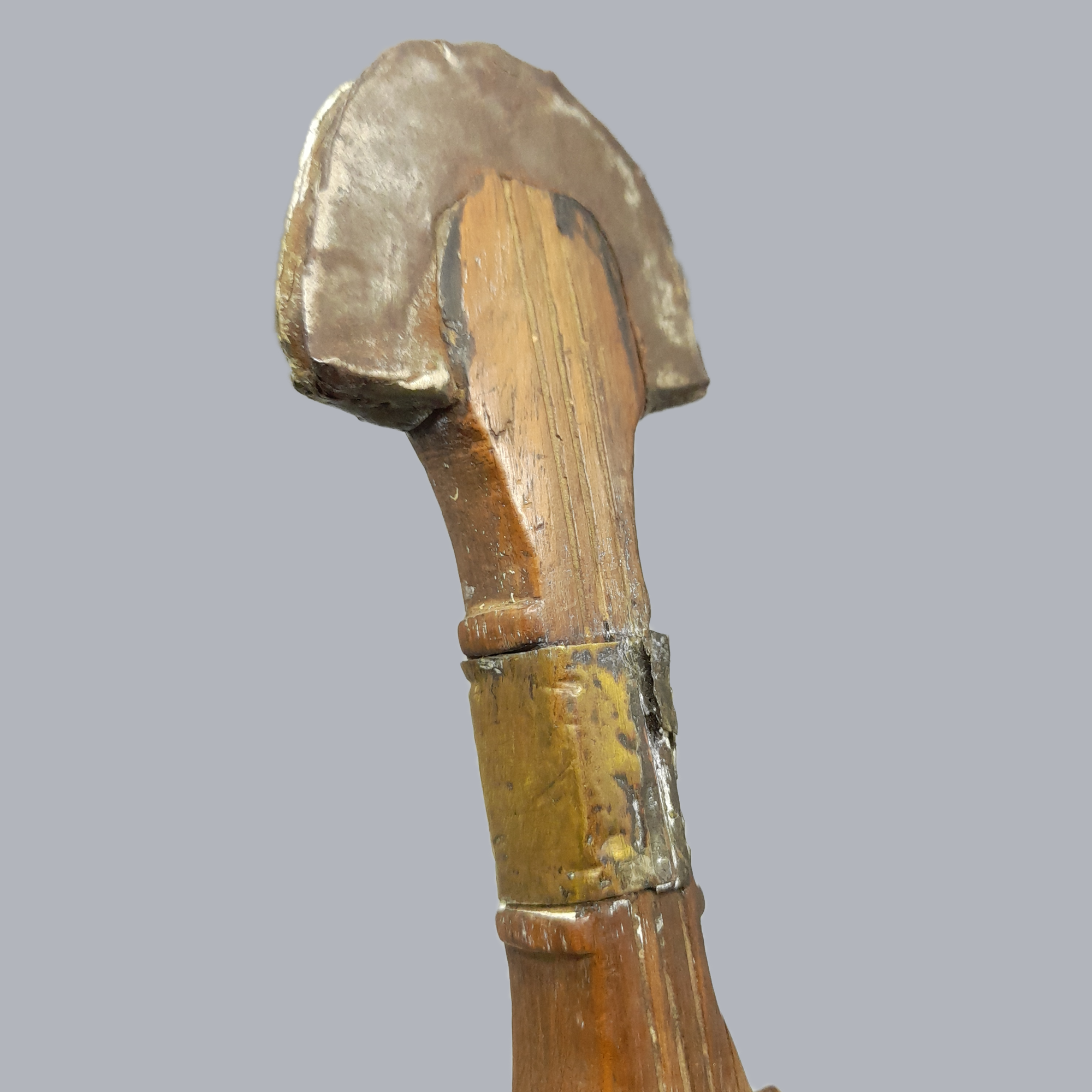 Vintage Moroccan Koummya Dagger 1950s 20th Century Blade