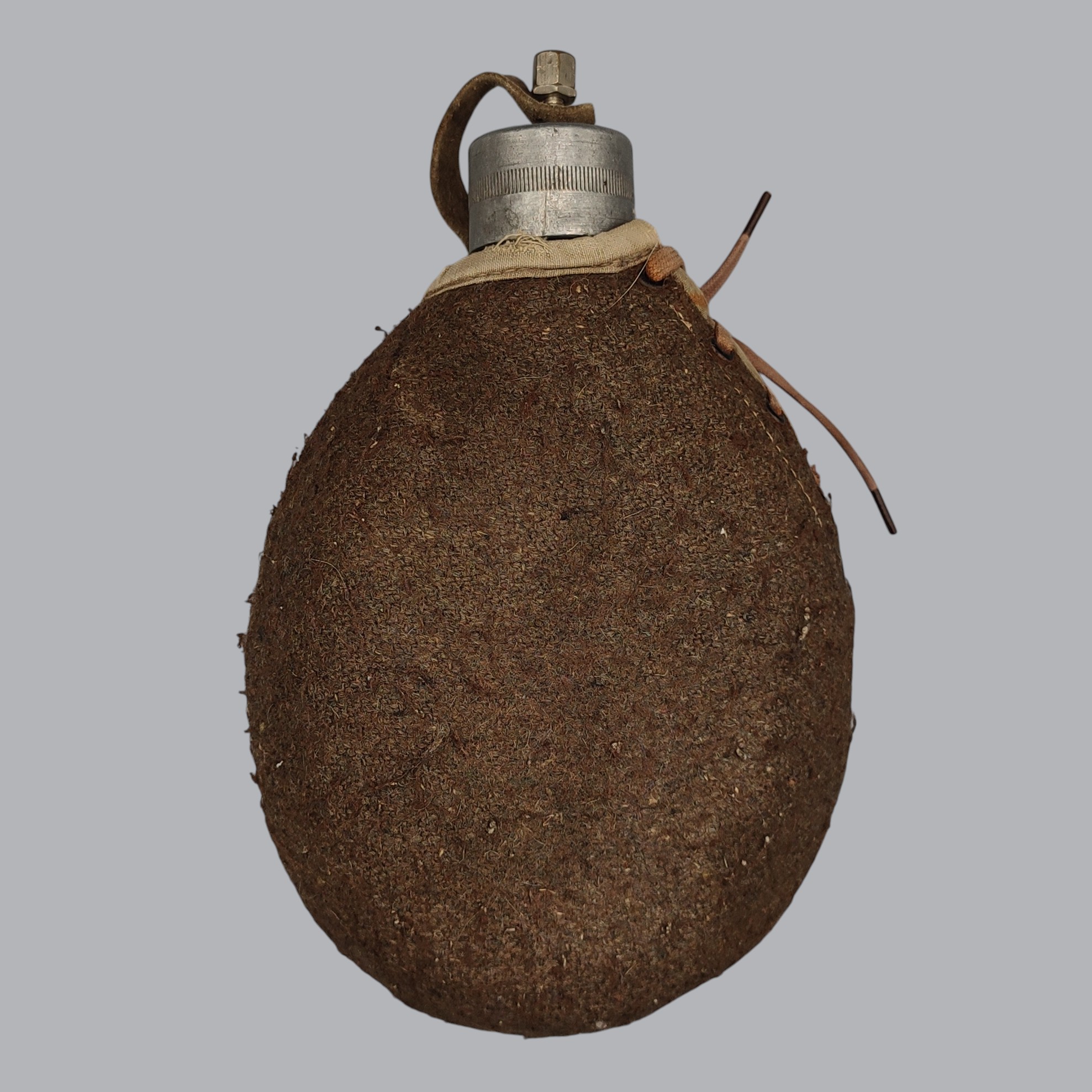 FINNISH WWII FIELD CANTEEN