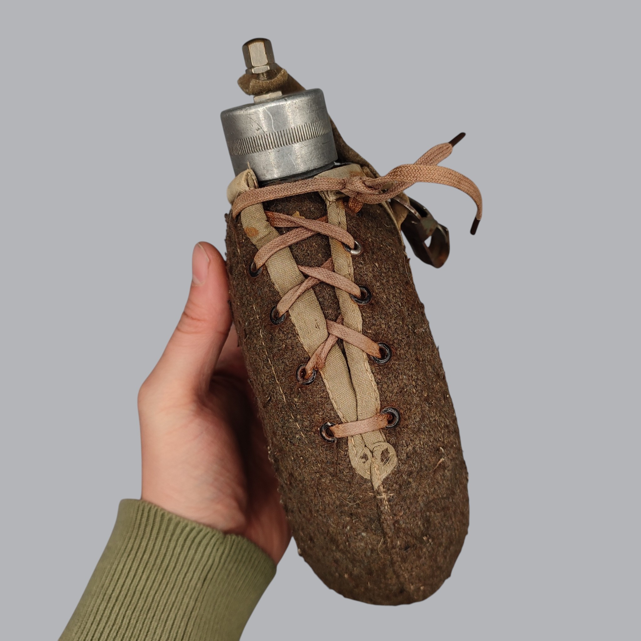 FINNISH WWII FIELD CANTEEN