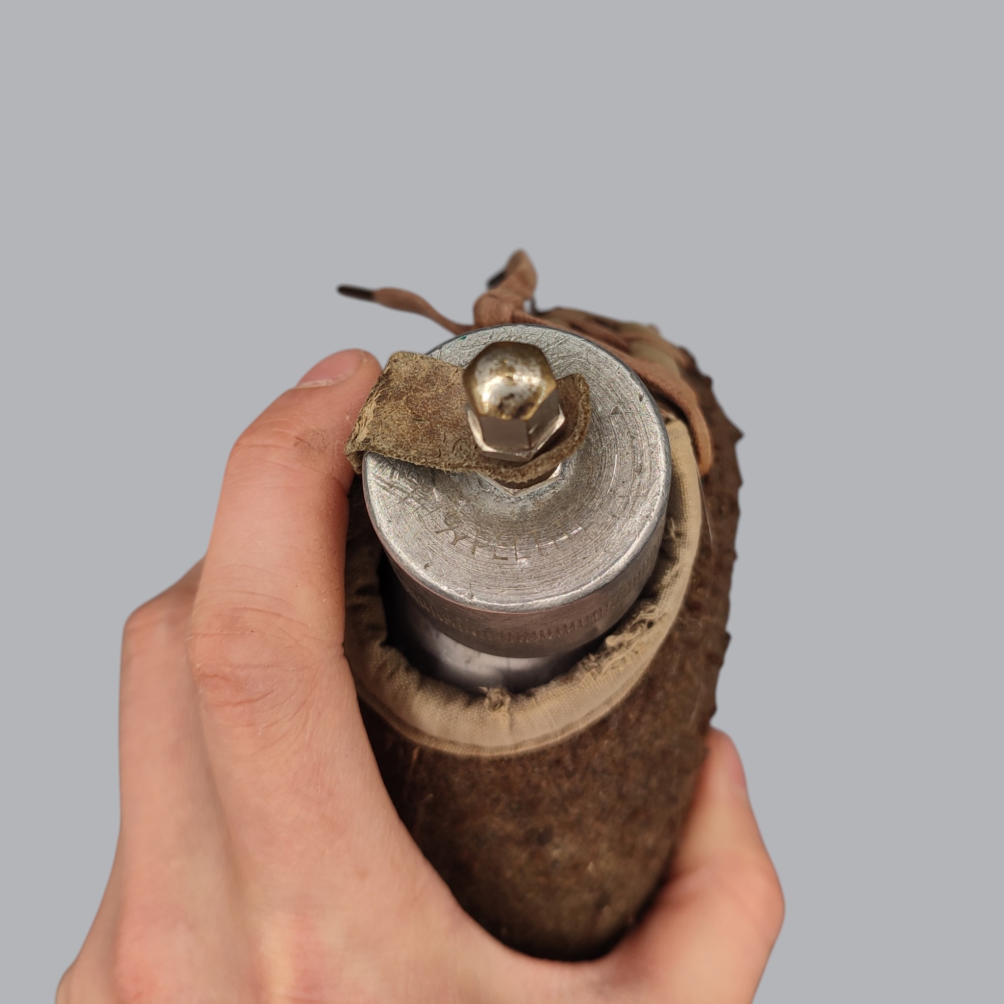 FINNISH WWII FIELD CANTEEN