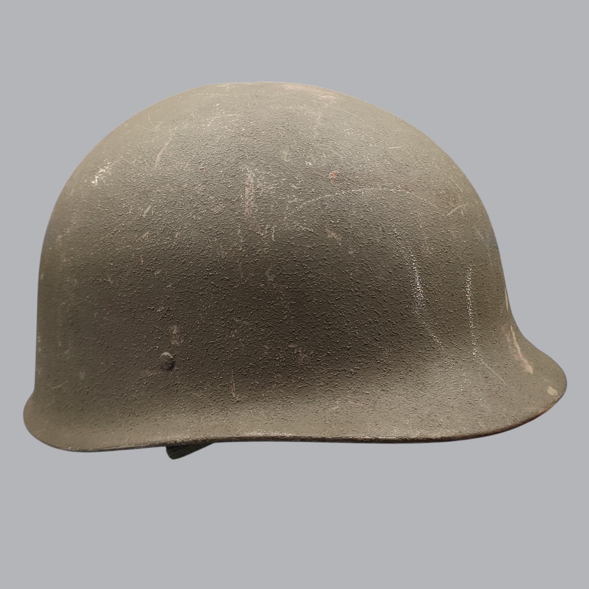 WEST GERMAN M/1962 M1 STEEL HELMET