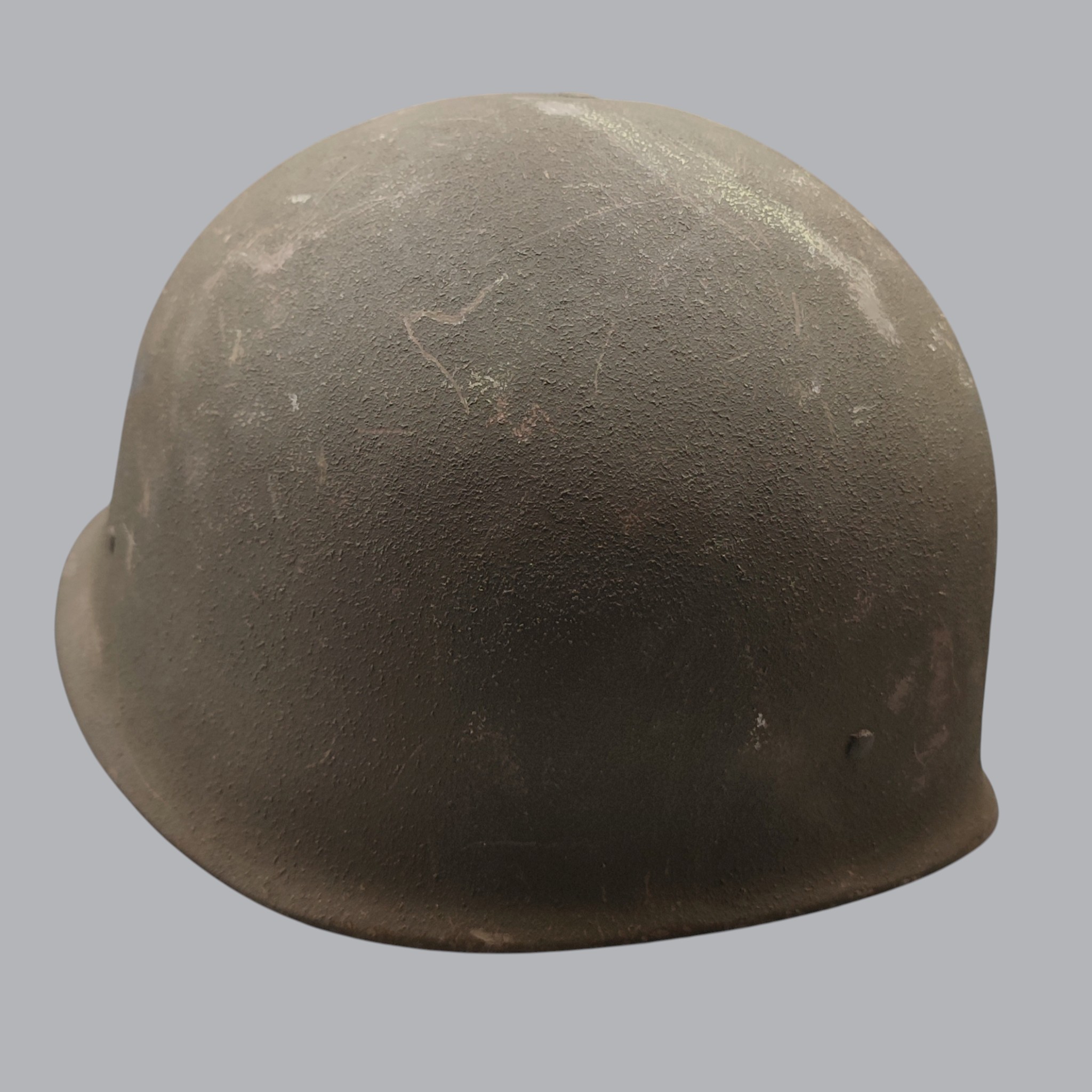 WEST GERMAN M/1962 M1 STEEL HELMET