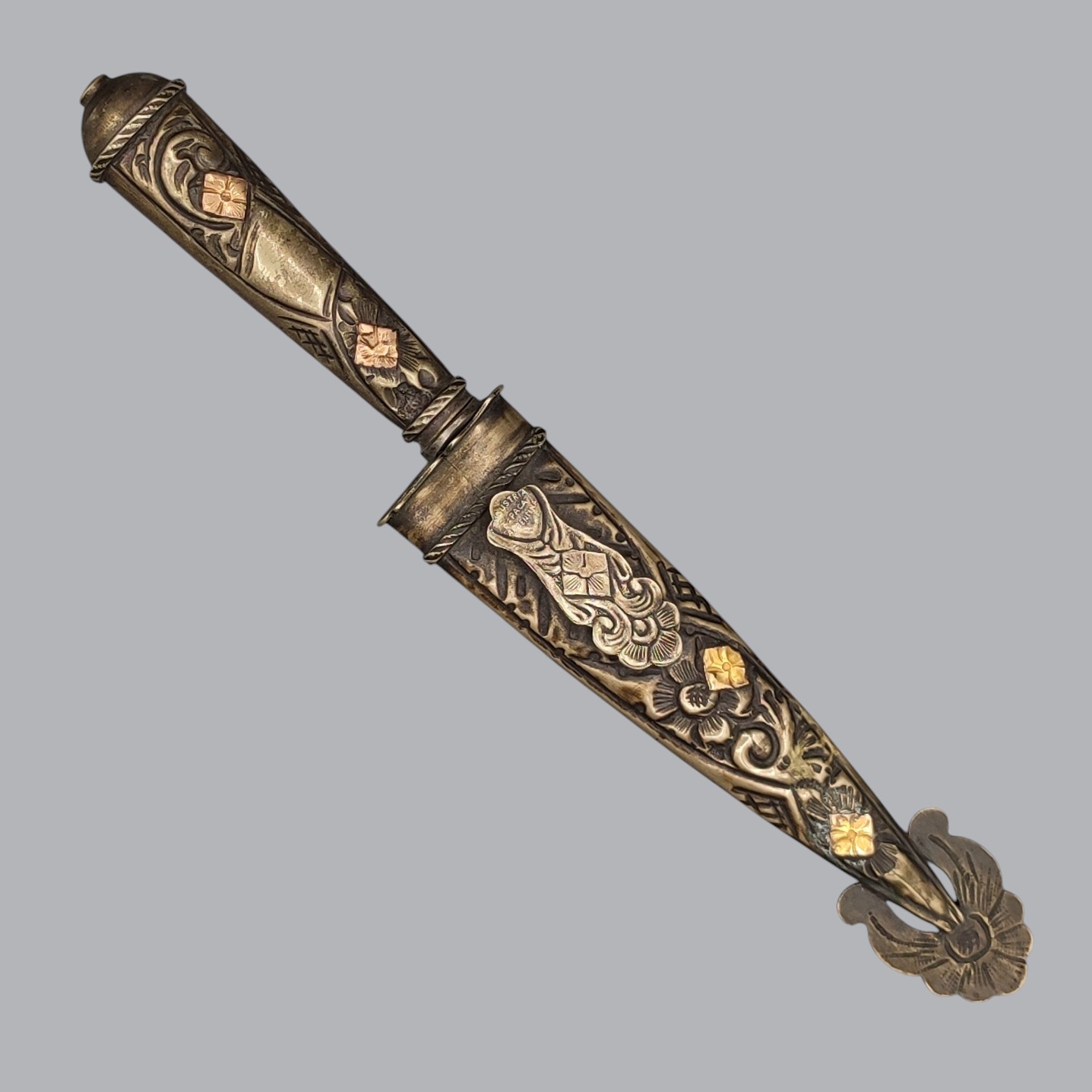 ARGENTINIAN JUCA GAUCHO KNIFE