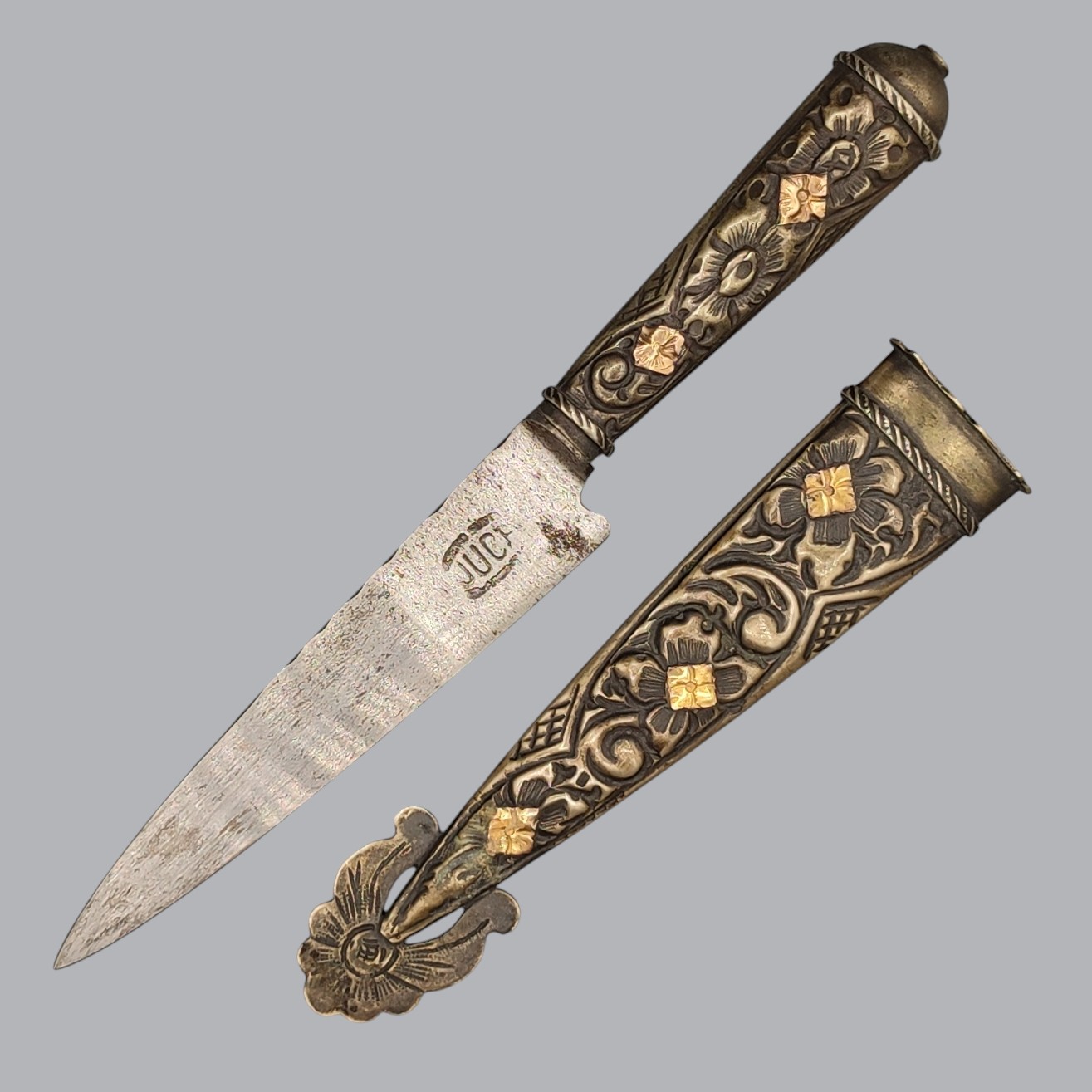 ARGENTINIAN JUCA GAUCHO KNIFE