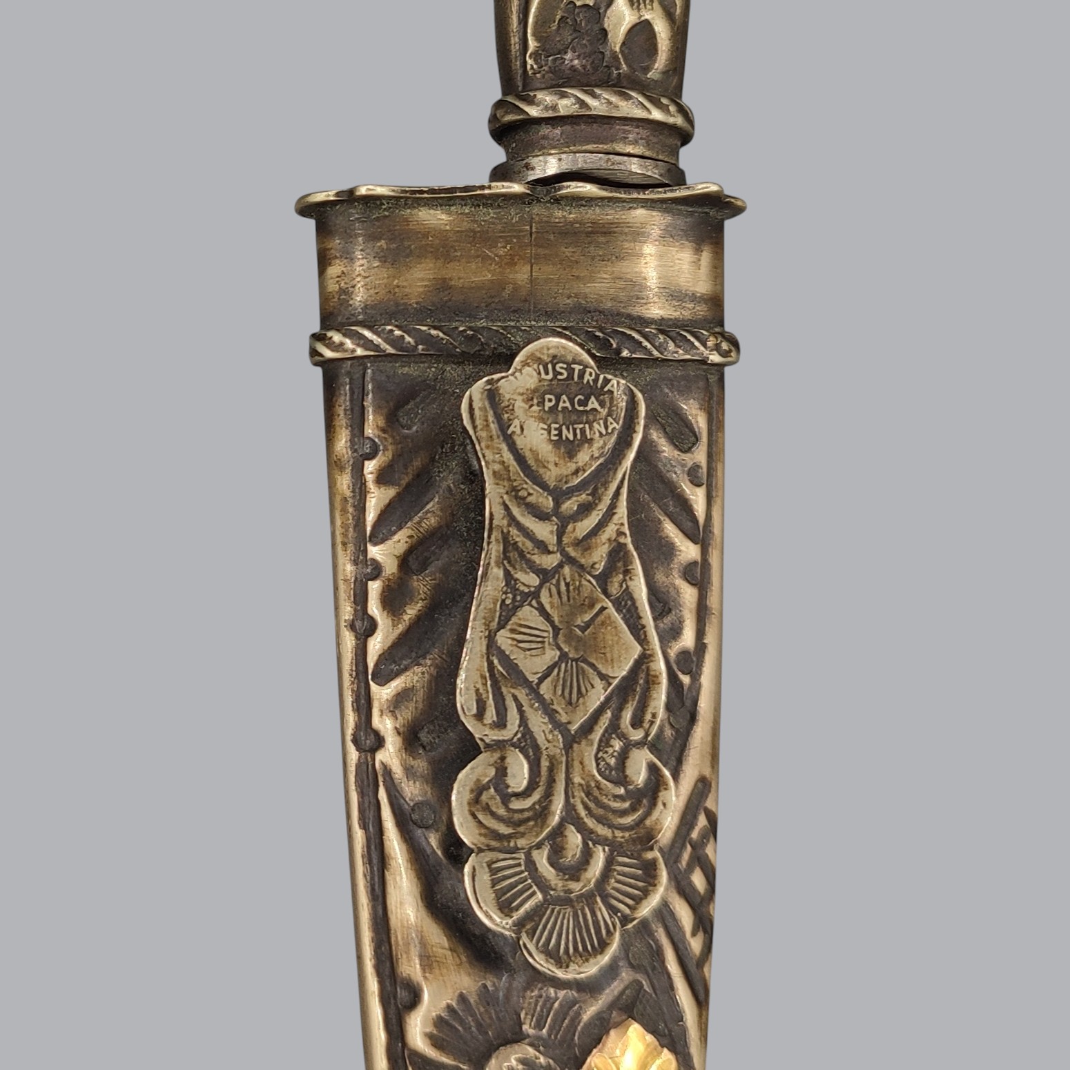 ARGENTINIAN JUCA GAUCHO KNIFE