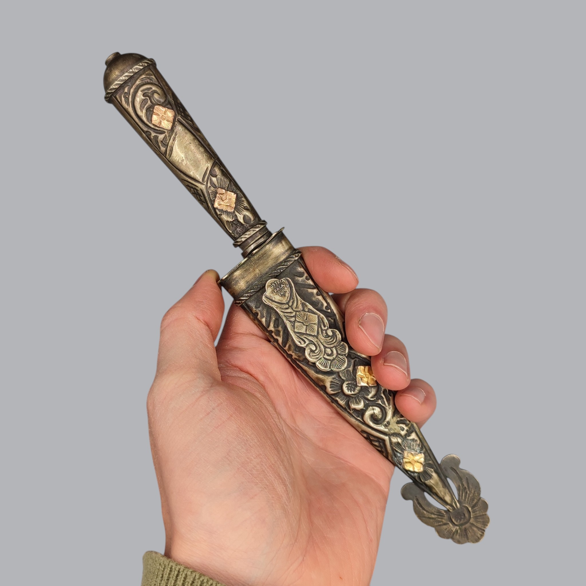ARGENTINIAN JUCA GAUCHO KNIFE