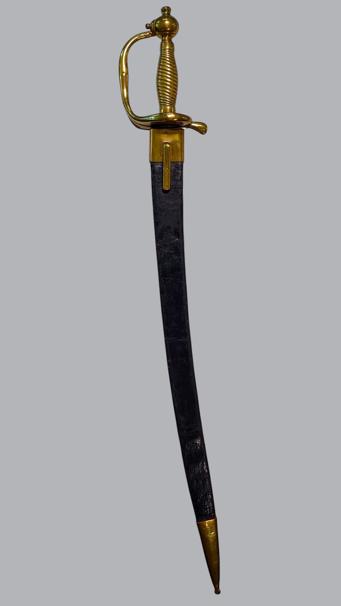 SWEDISH M/1748 INFANTRY HANGER