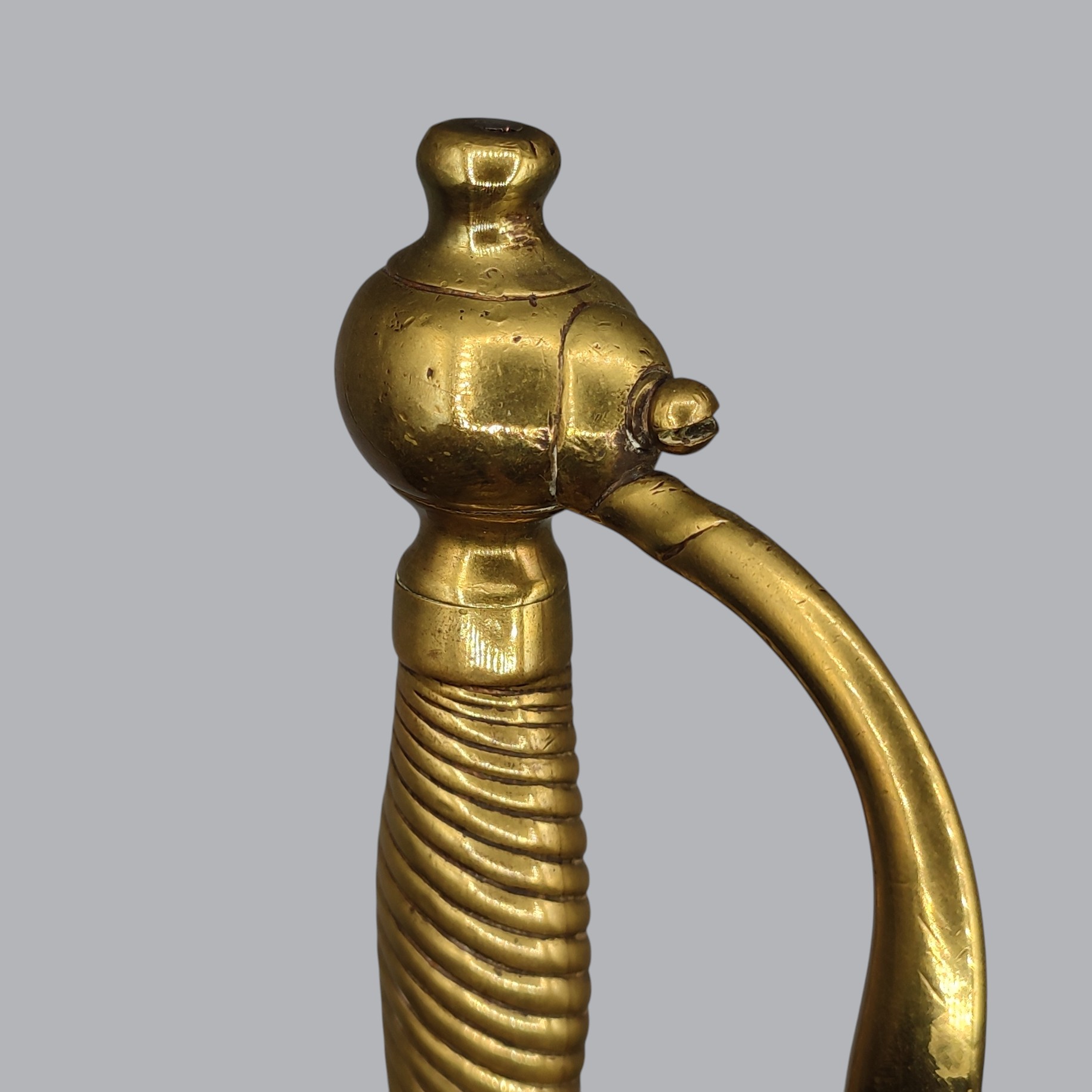 SWEDISH M/1748 INFANTRY HANGER