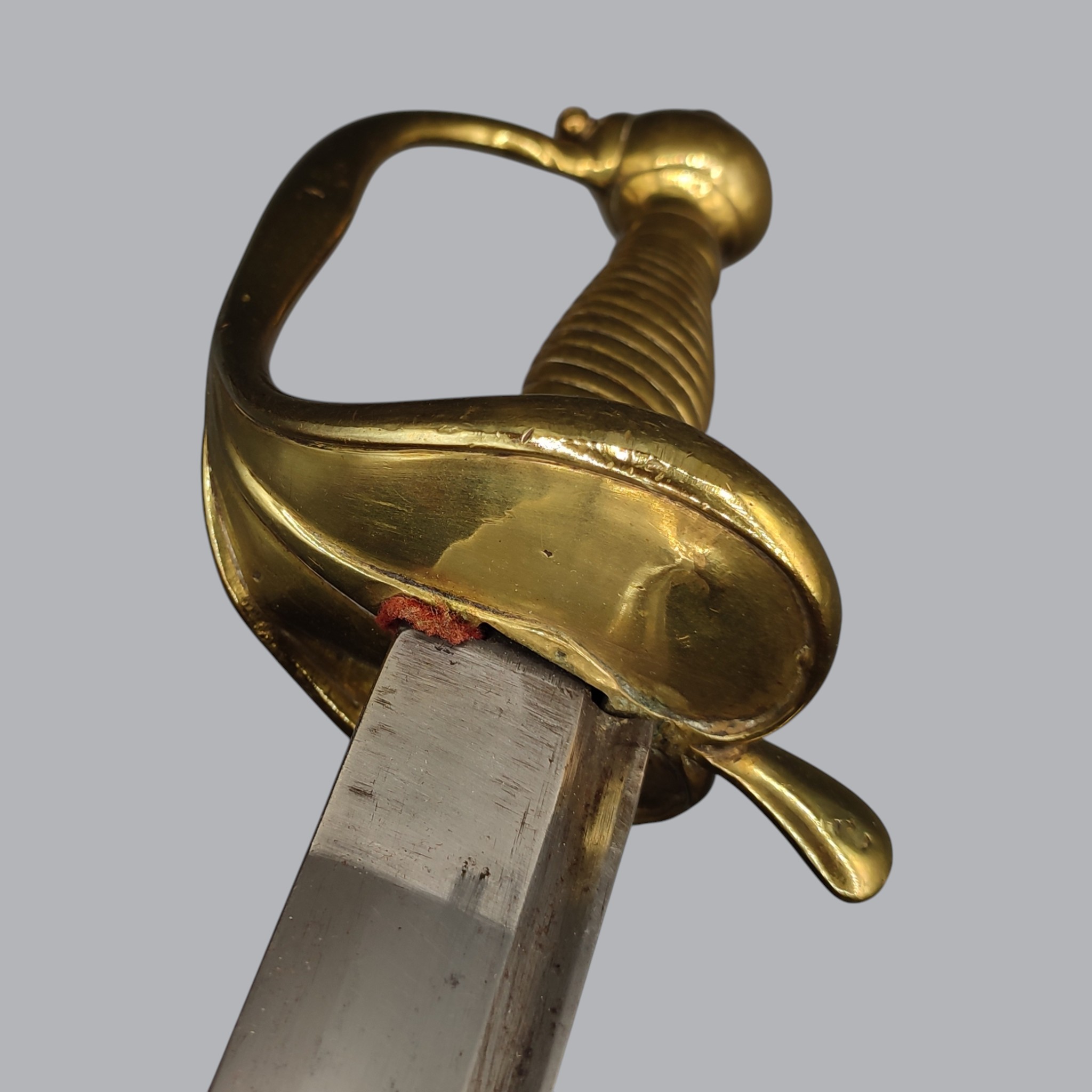 SWEDISH M/1748 INFANTRY HANGER