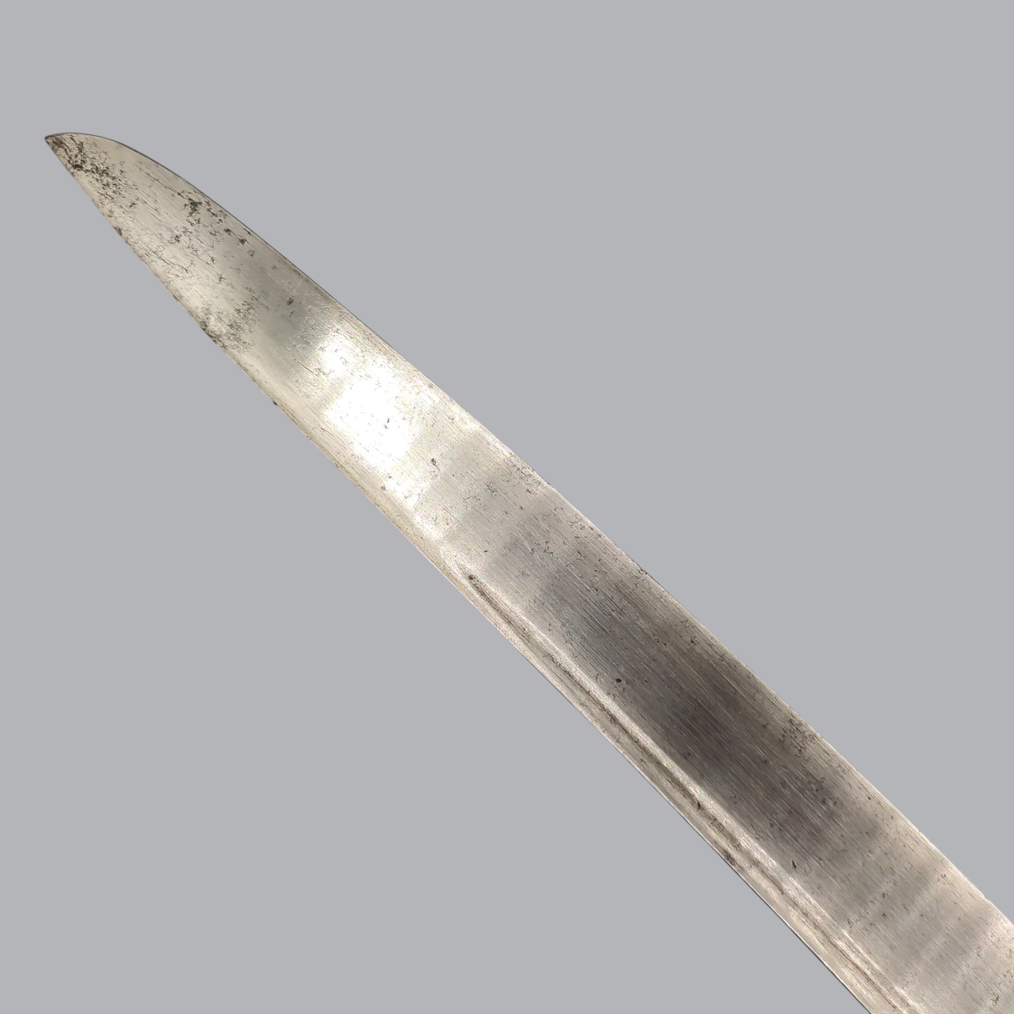 SWEDISH M/1748 INFANTRY HANGER