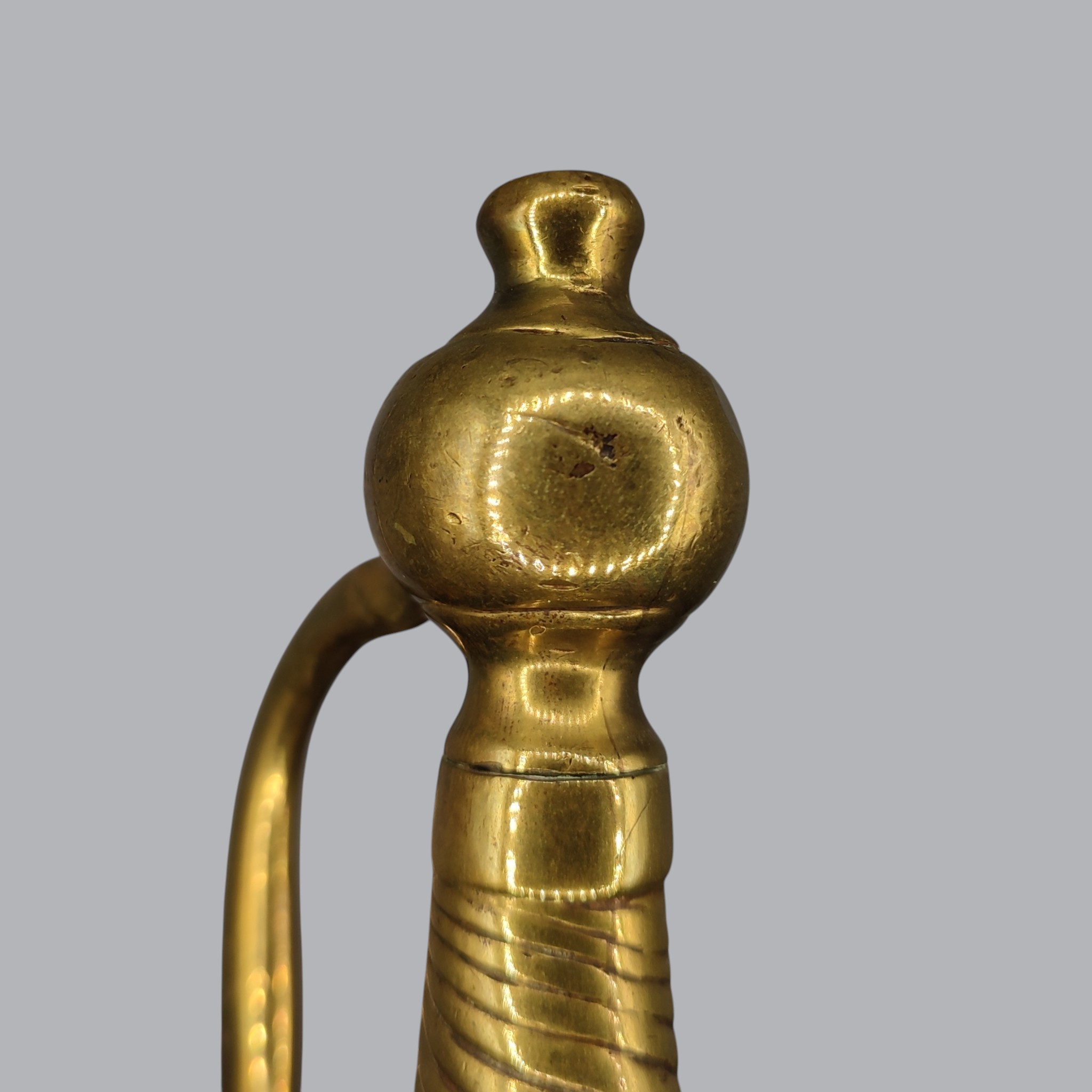 SWEDISH M/1748 INFANTRY HANGER