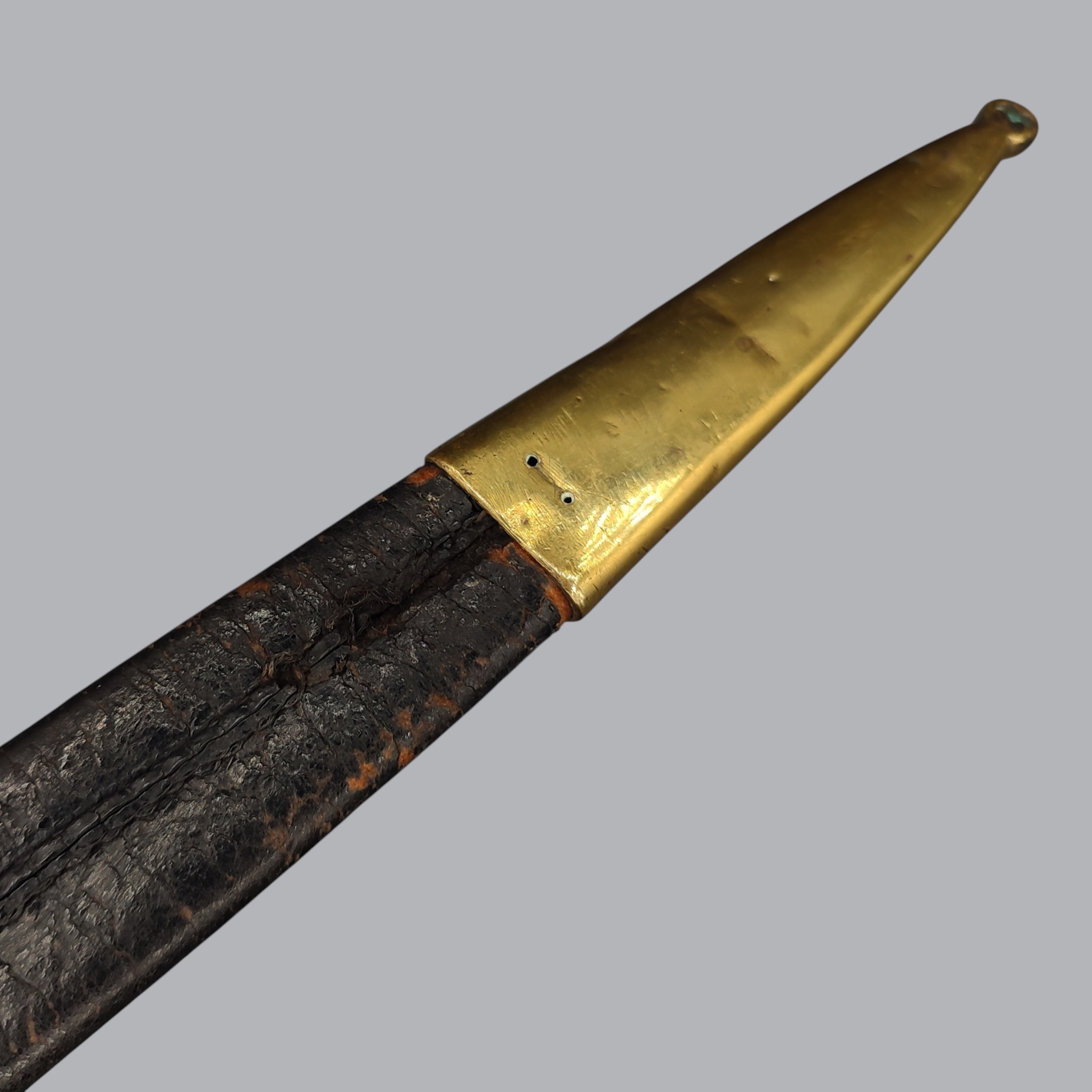 SWEDISH M/1748 INFANTRY HANGER