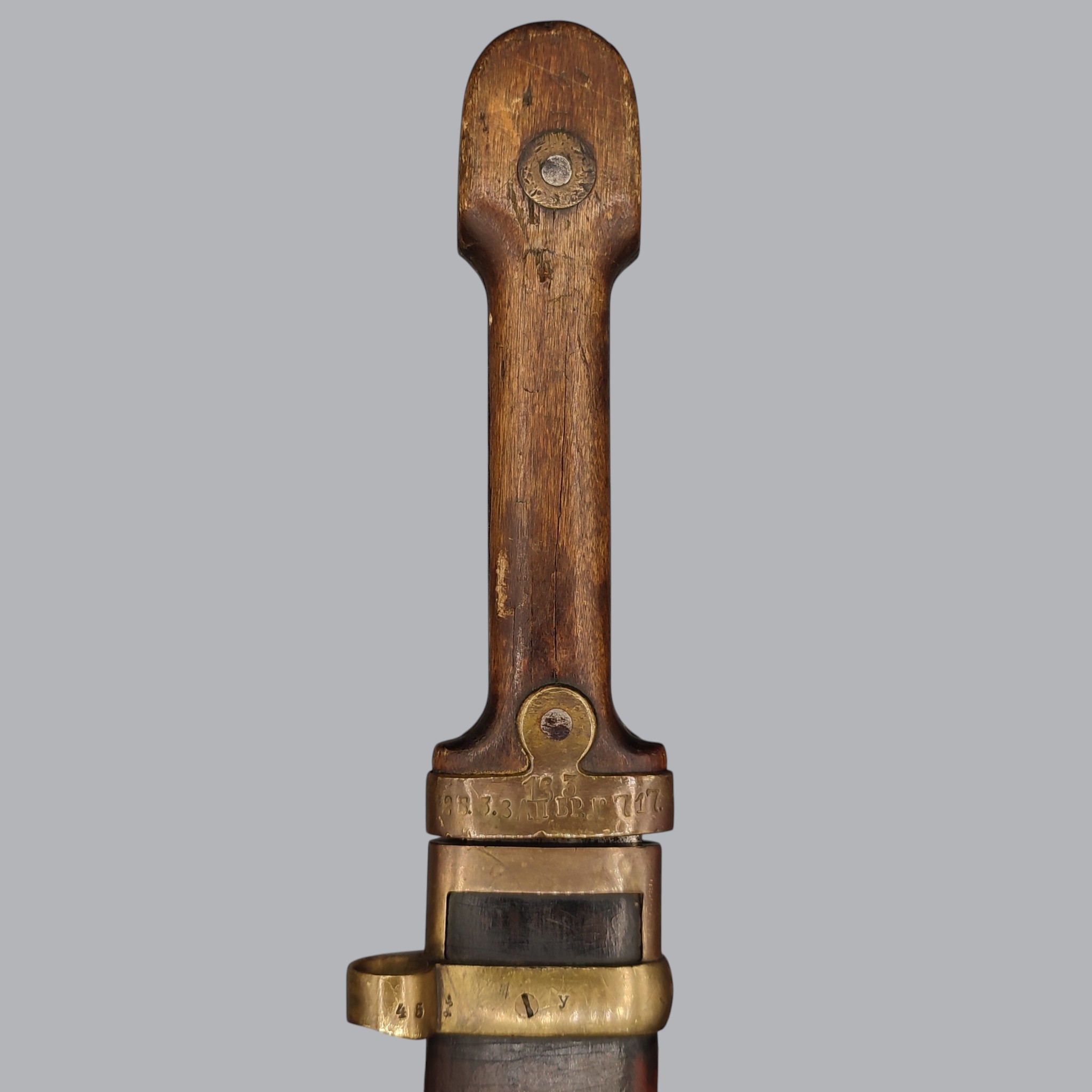 RUSSIAN M/1907 BEBUT KINDJAL DAGGER