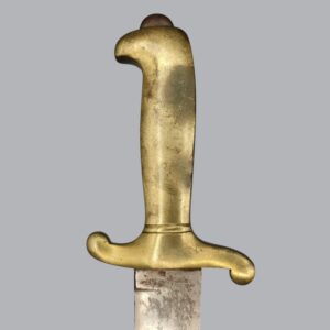 ITALIAN M/1843 INFANTRY HANGER