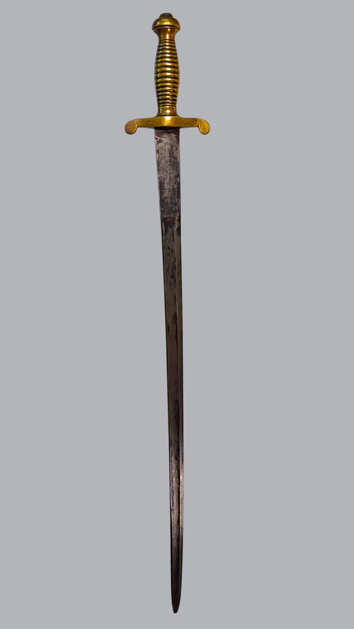 GERMAN 1780s HUNTING SWORD - Image 3