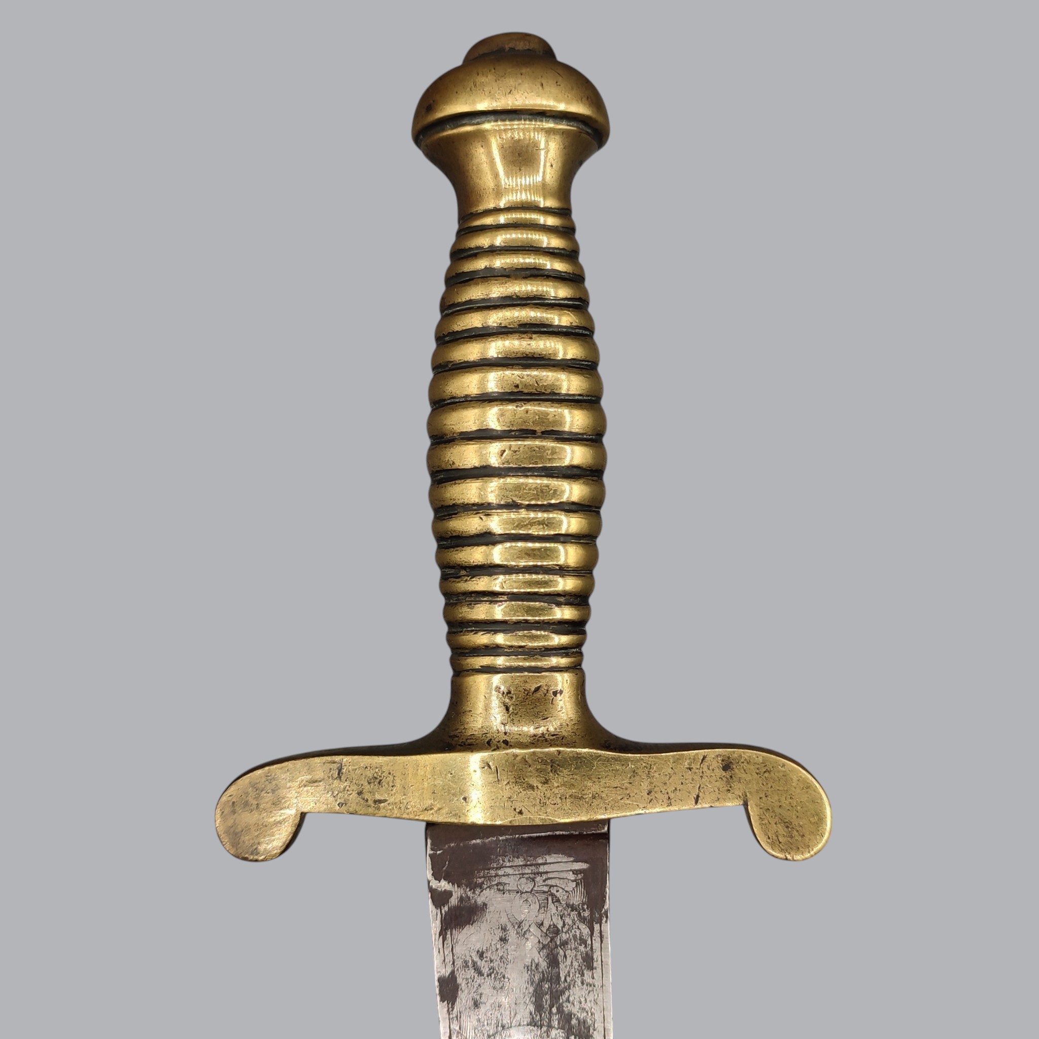 GERMAN 1780s HUNTING SWORD