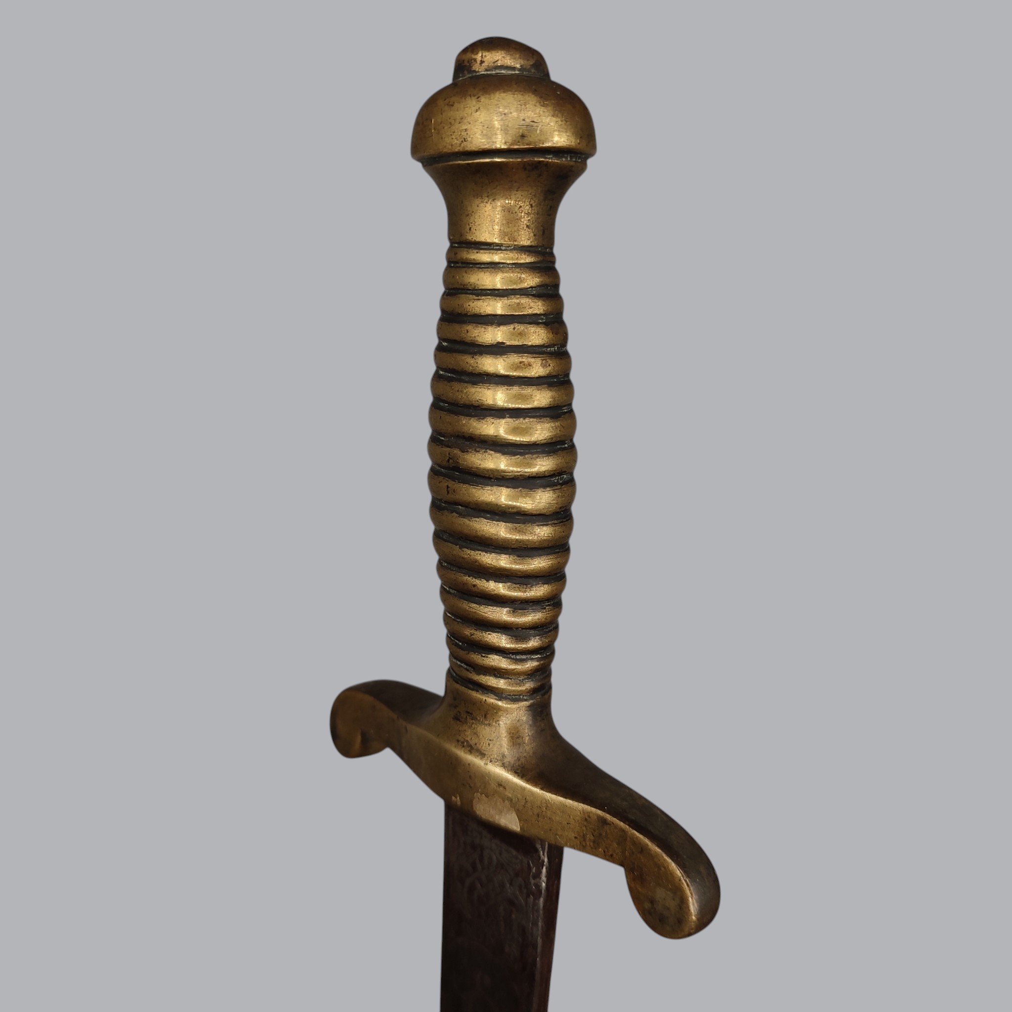 GERMAN 1780s HUNTING SWORD