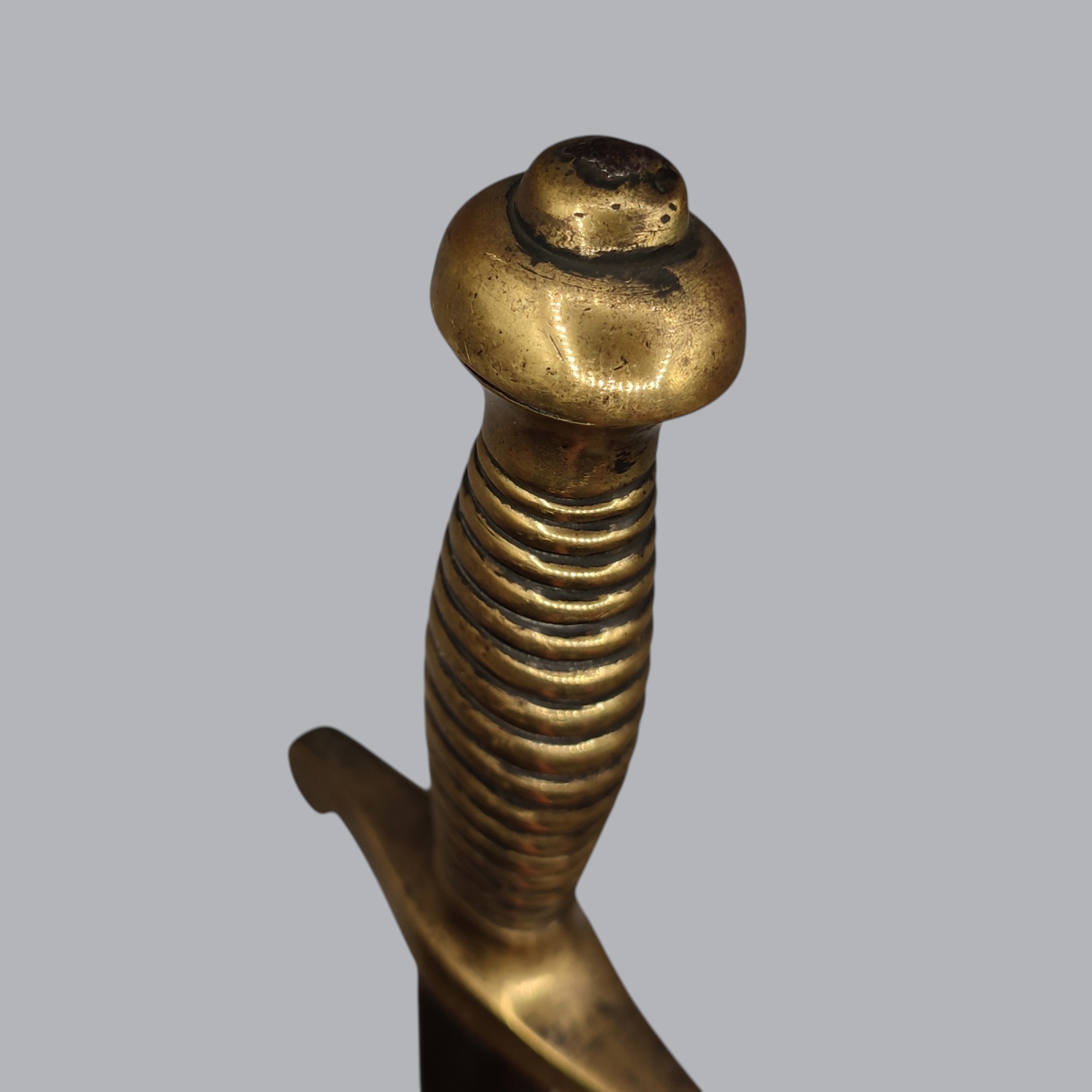 GERMAN 1780s HUNTING SWORD