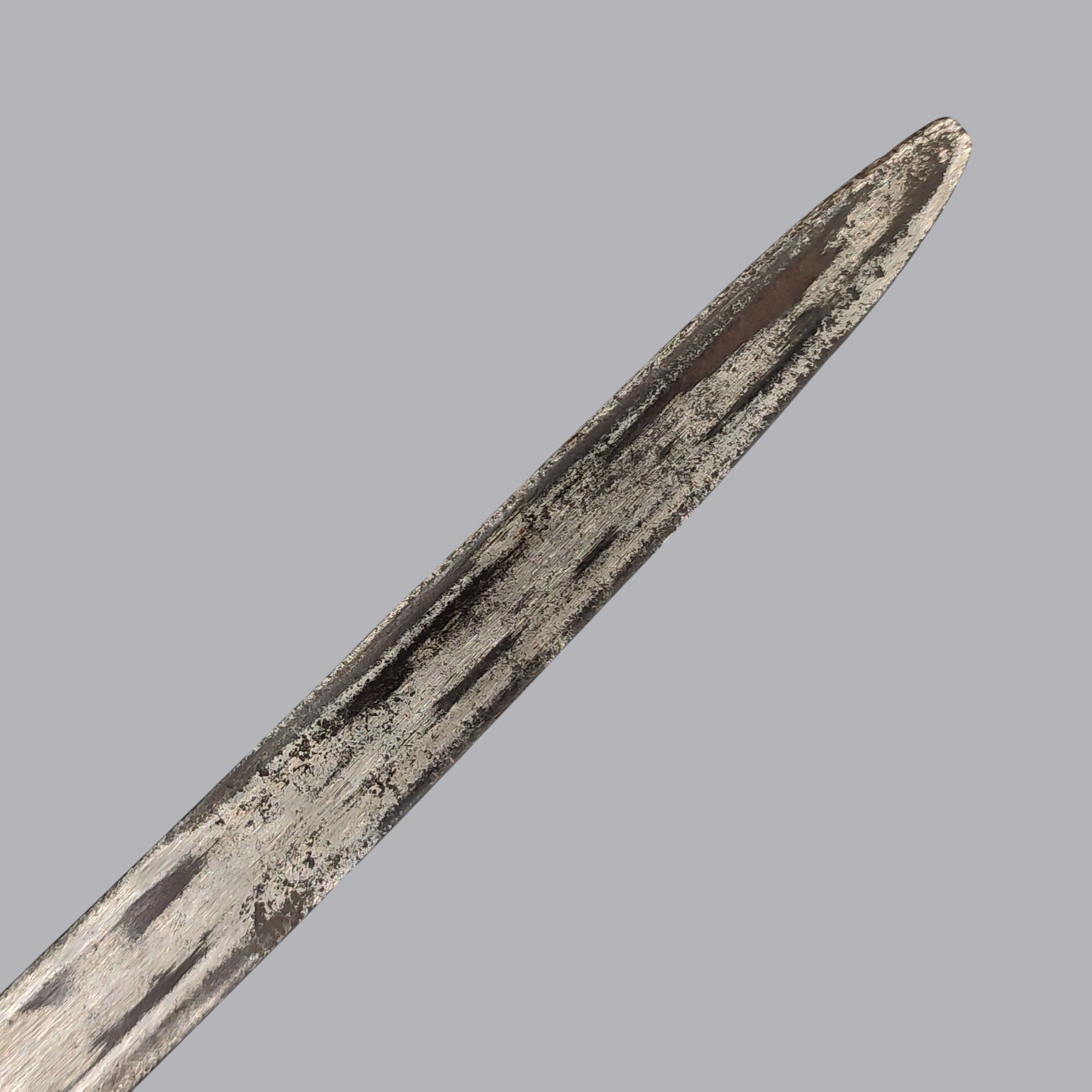GERMAN 1780s HUNTING SWORD