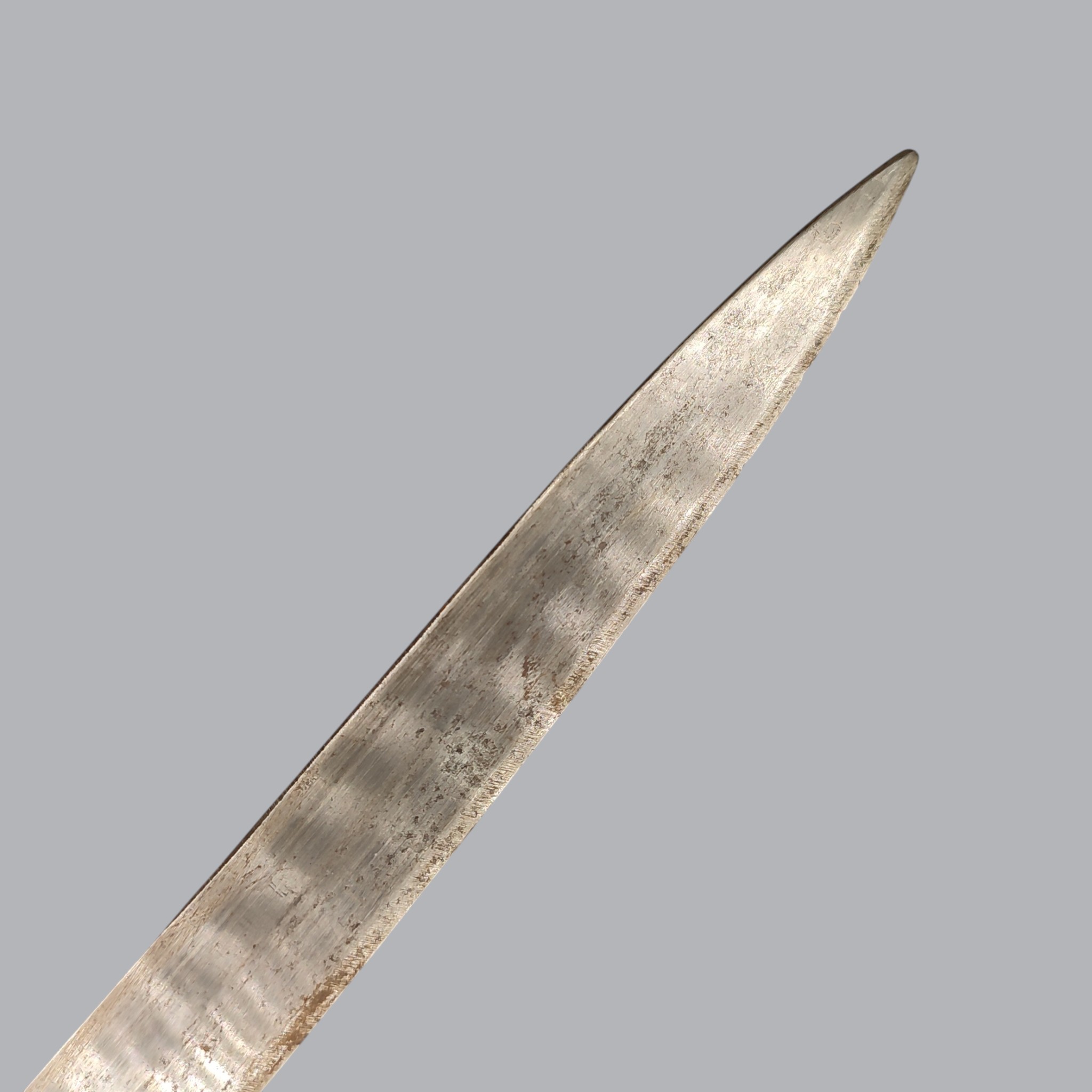 GERMAN BAVARIAN M/1855 INFANTRY OFFICER'S SABRE