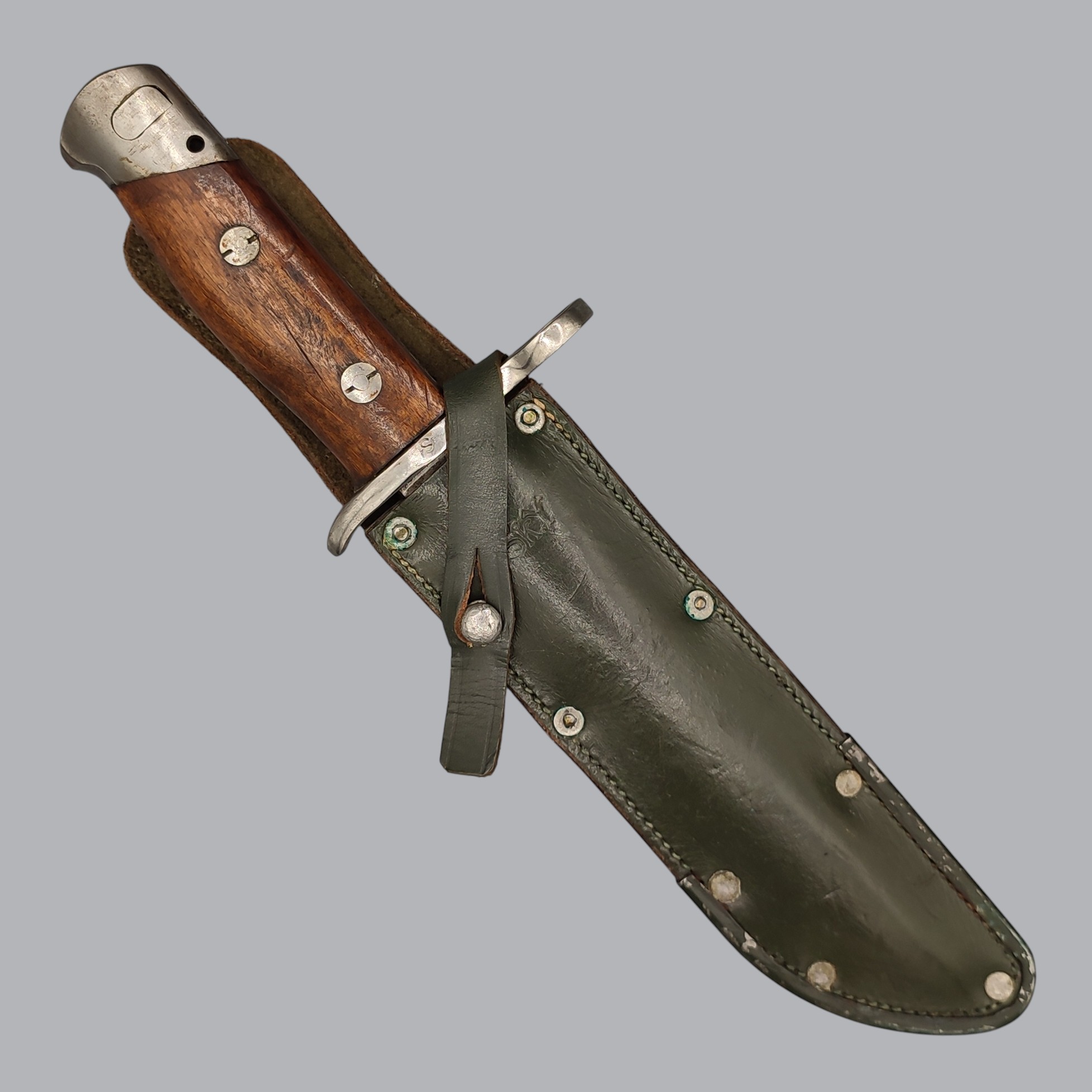 FINNISH M/1939 ‘KULMALA’ KNIFE BAYONET