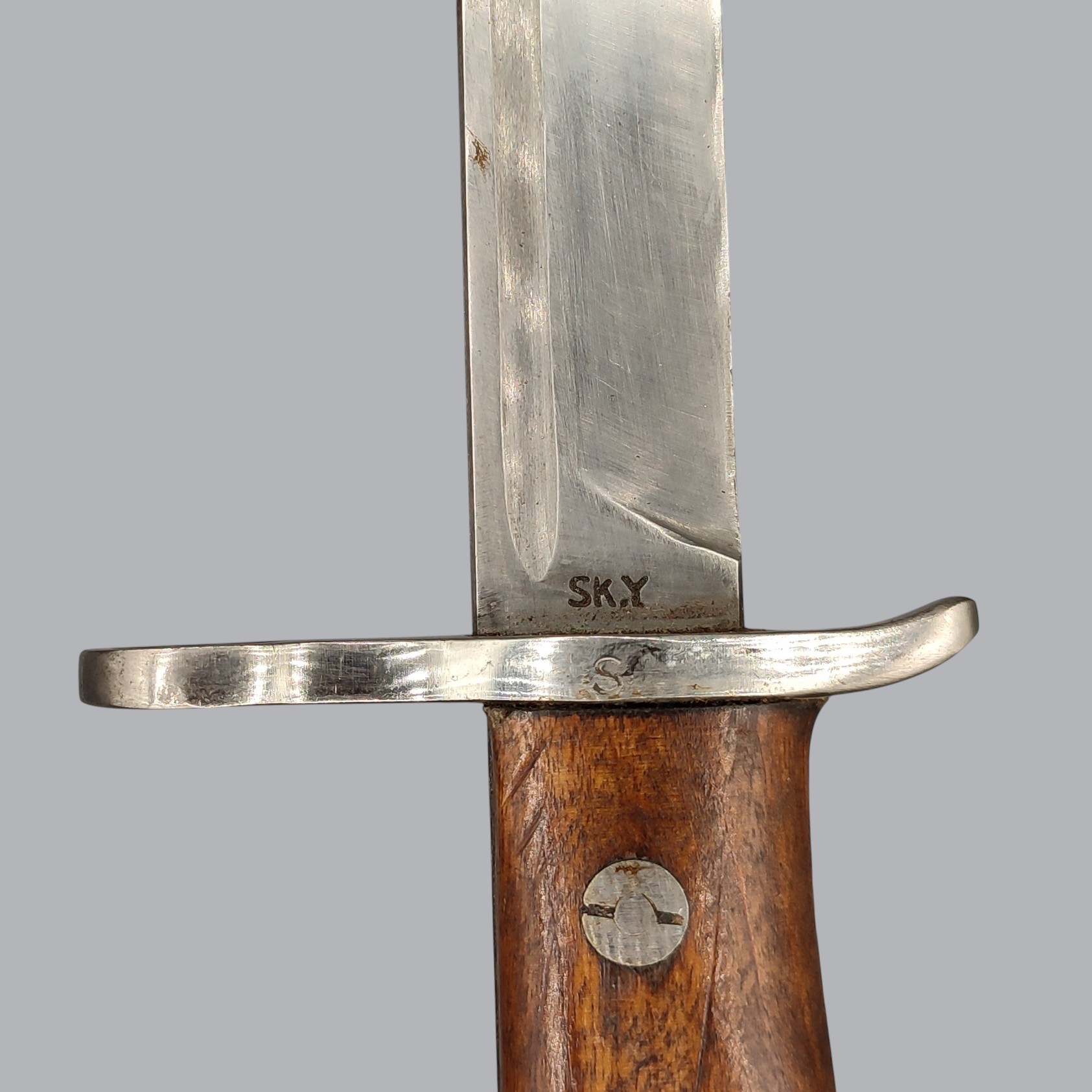 FINNISH M/1939 ‘KULMALA’ KNIFE BAYONET