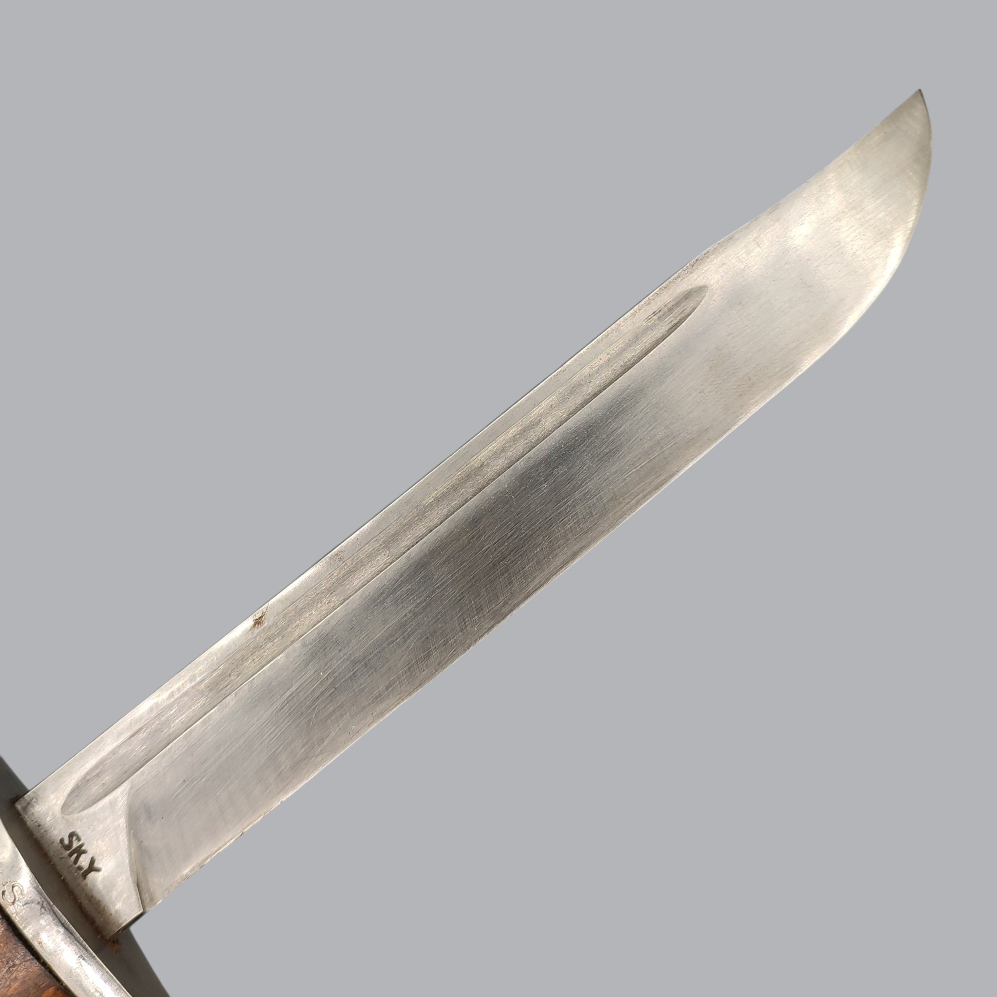 FINNISH M/1939 ‘KULMALA’ KNIFE BAYONET