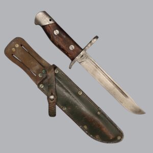 FINNISH M/1939 ‘KULMALA’ KNIFE BAYONET