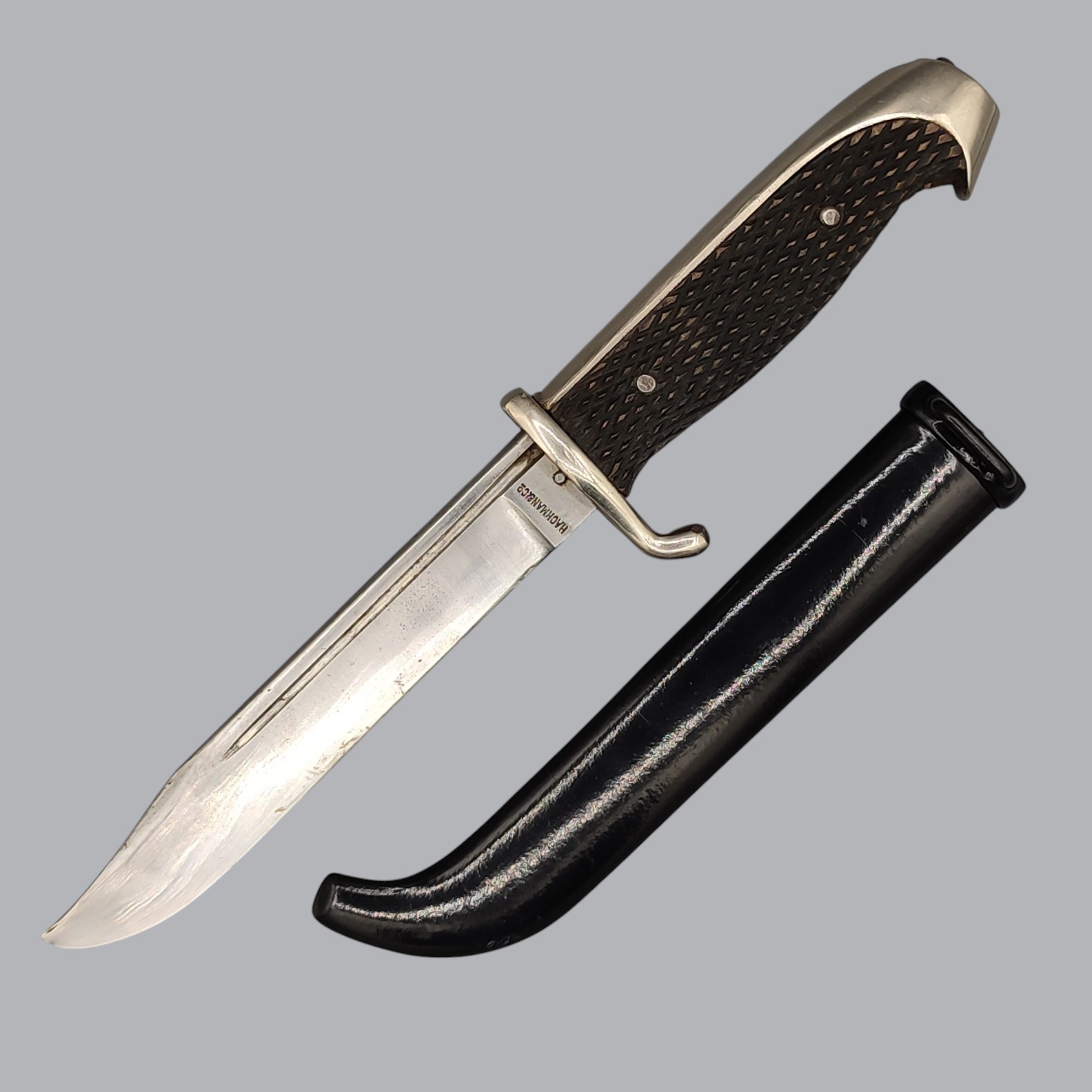 FINNISH M/1922 'GALLEN-KALLELA' DRESS KNIFE