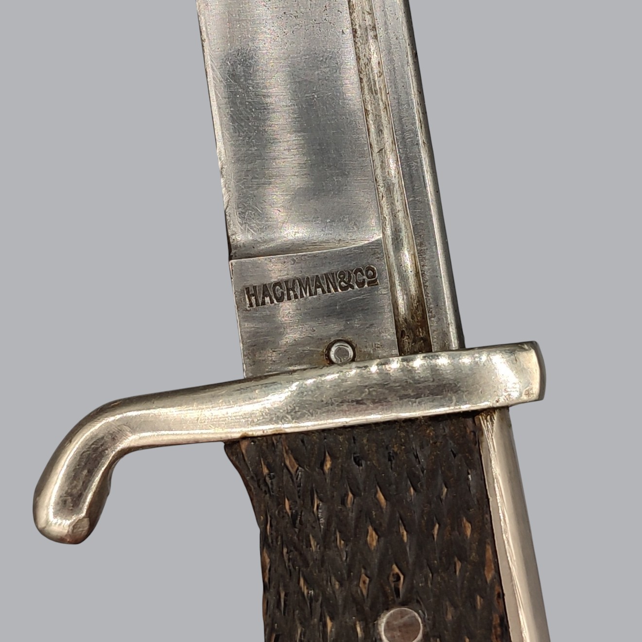 FINNISH M/1922 'GALLEN-KALLELA' DRESS KNIFE
