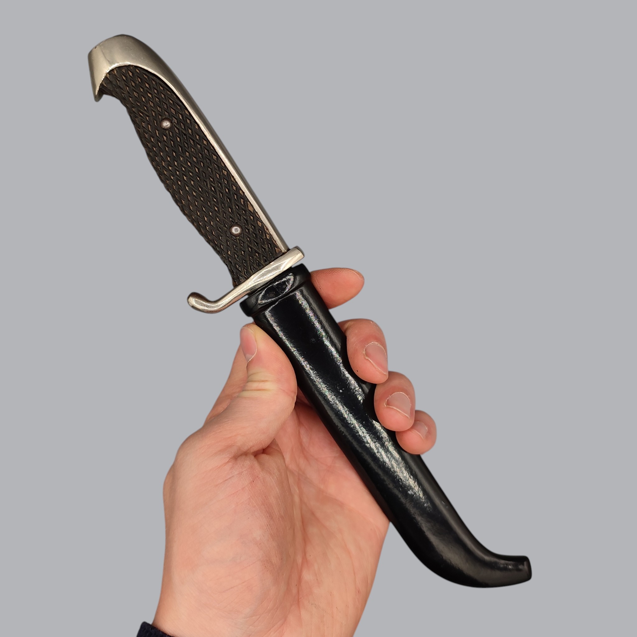 FINNISH M/1922 'GALLEN-KALLELA' DRESS KNIFE