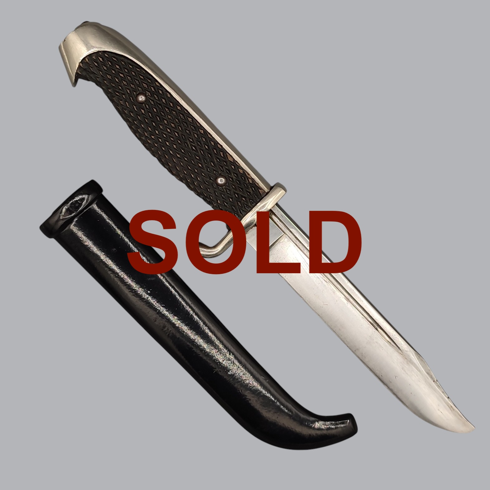 FINNISH M/1922 'GALLEN-KALLELA' DRESS KNIFE