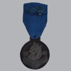 FINNISH WWII MEDAL FOR THE NATIONAL VOLUNTARY WORK