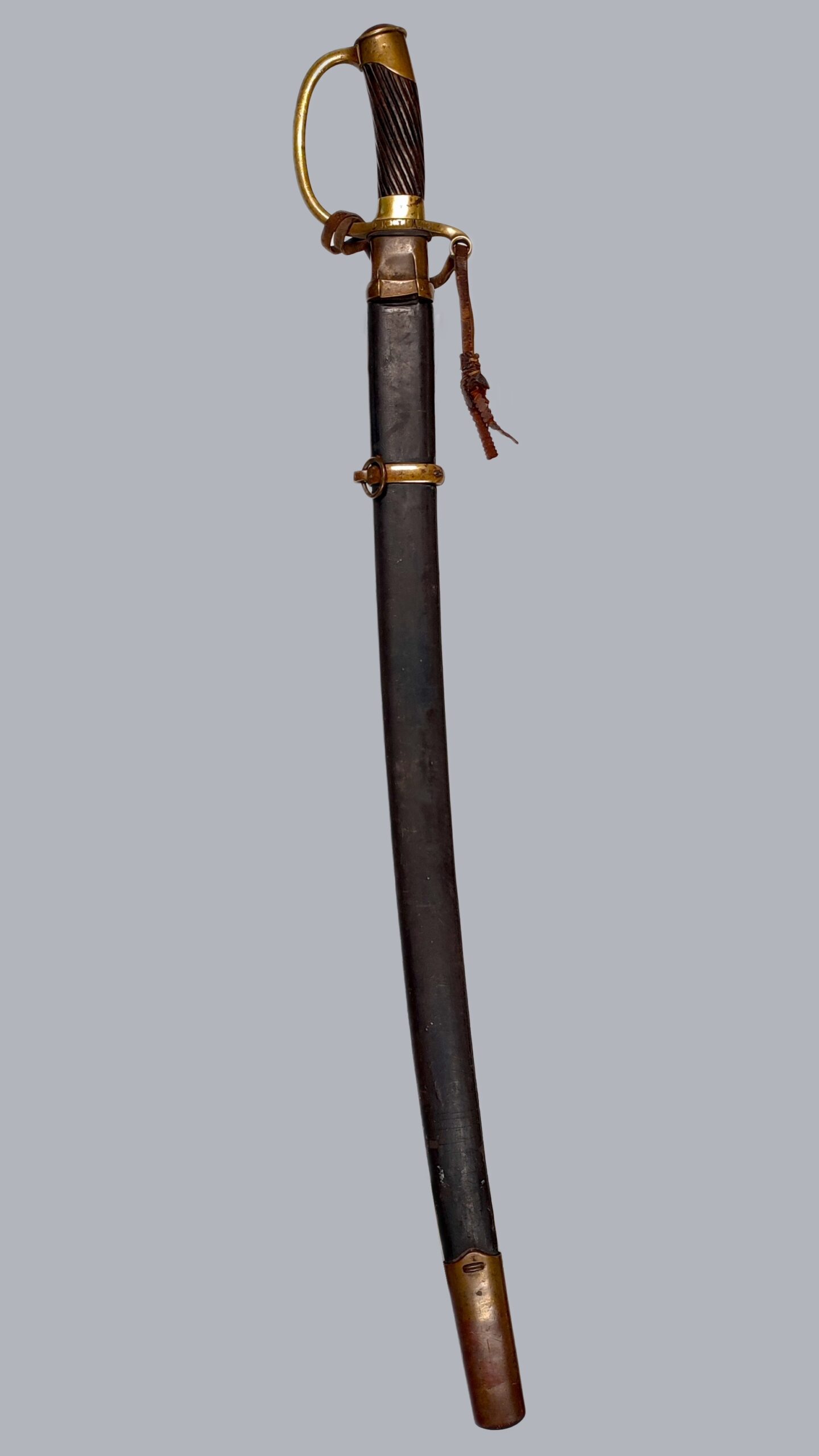 IMPERIAL RUSSIAN M/1881 DRAGOON SHASHKA SABRE