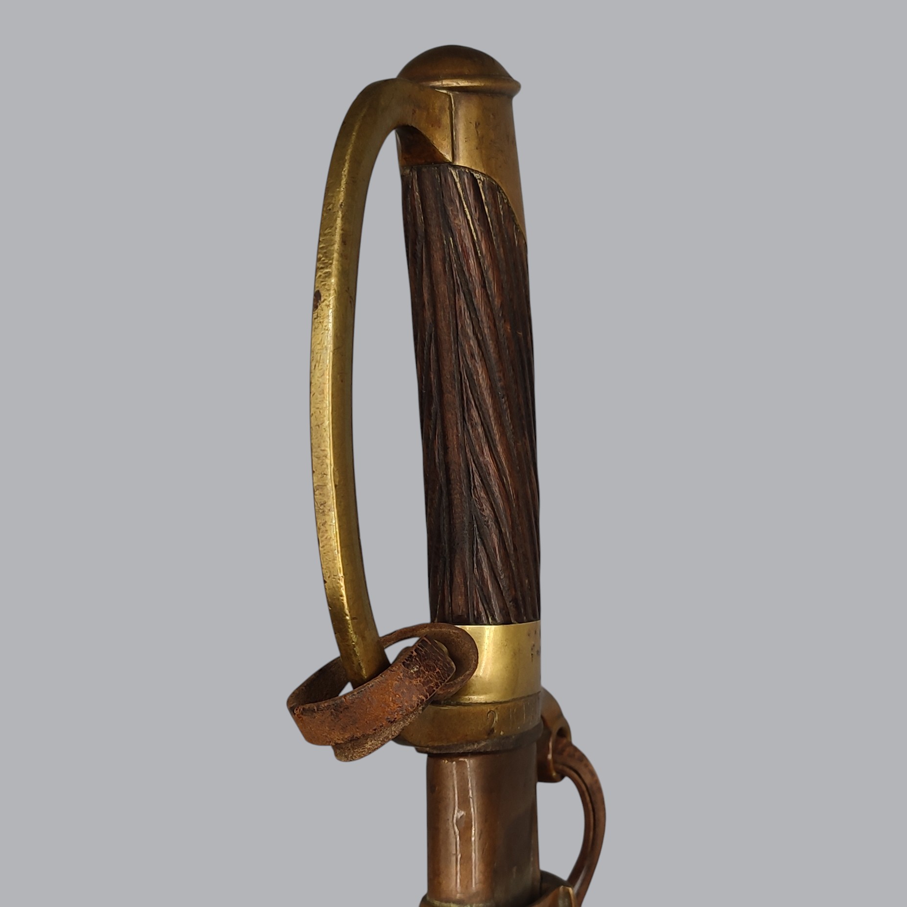 IMPERIAL RUSSIAN M/1881 DRAGOON SHASHKA SABRE