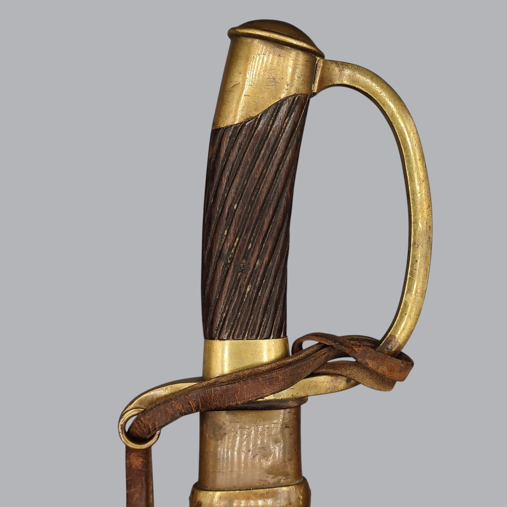 IMPERIAL RUSSIAN M/1881 DRAGOON SHASHKA SABRE