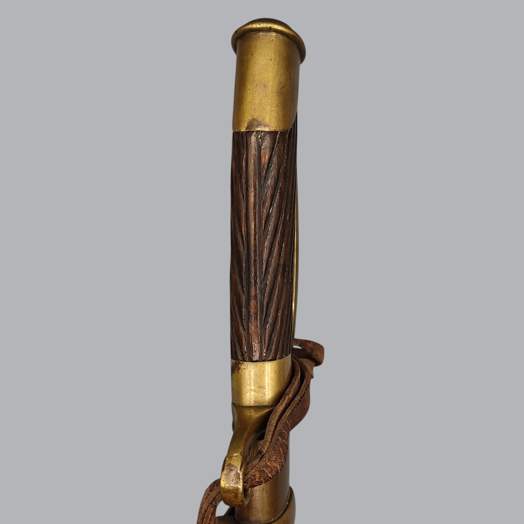 IMPERIAL RUSSIAN M/1881 DRAGOON SHASHKA SABRE