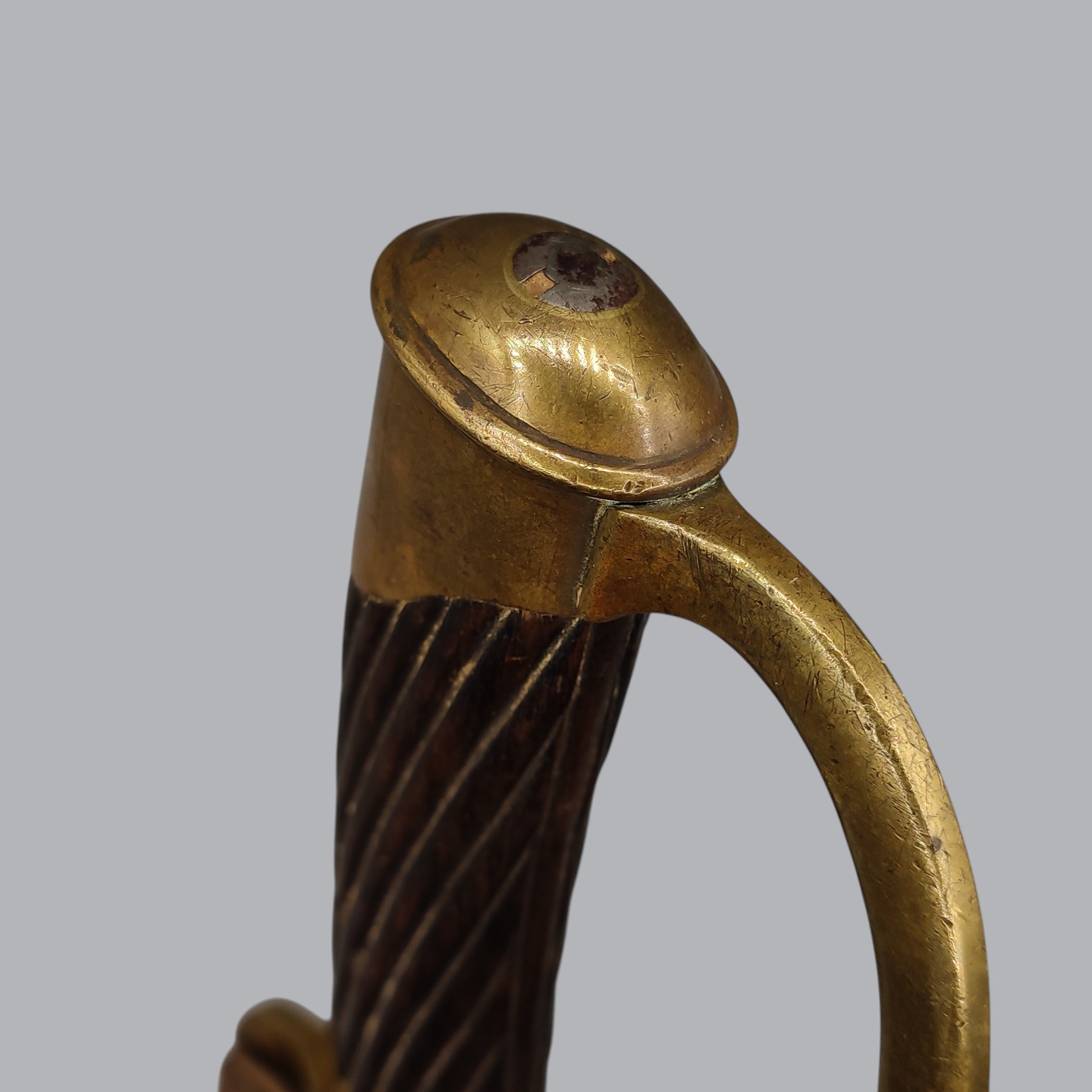 IMPERIAL RUSSIAN M/1881 DRAGOON SHASHKA SABRE
